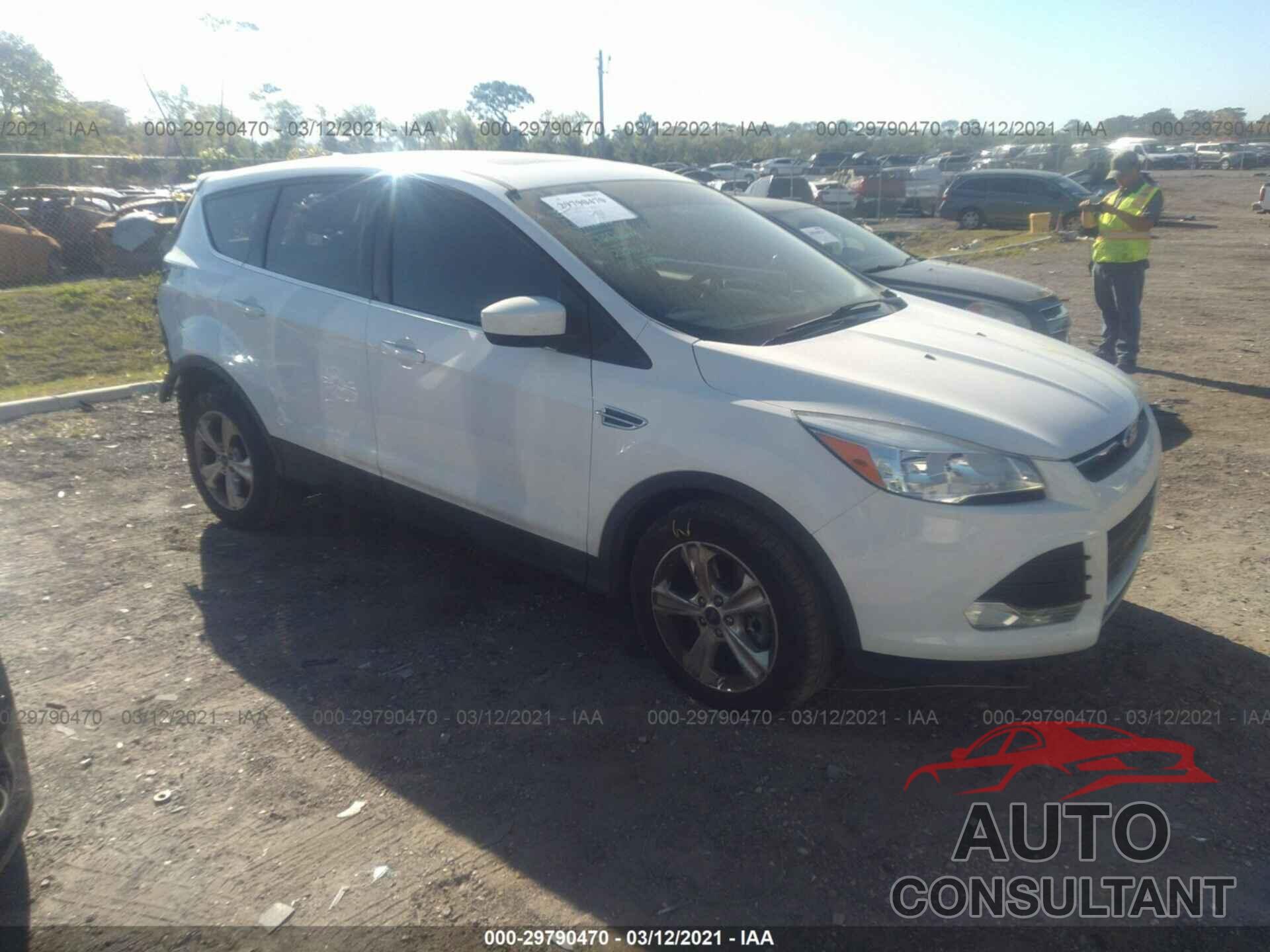 FORD ESCAPE 2016 - 1FMCU0G97GUB48571