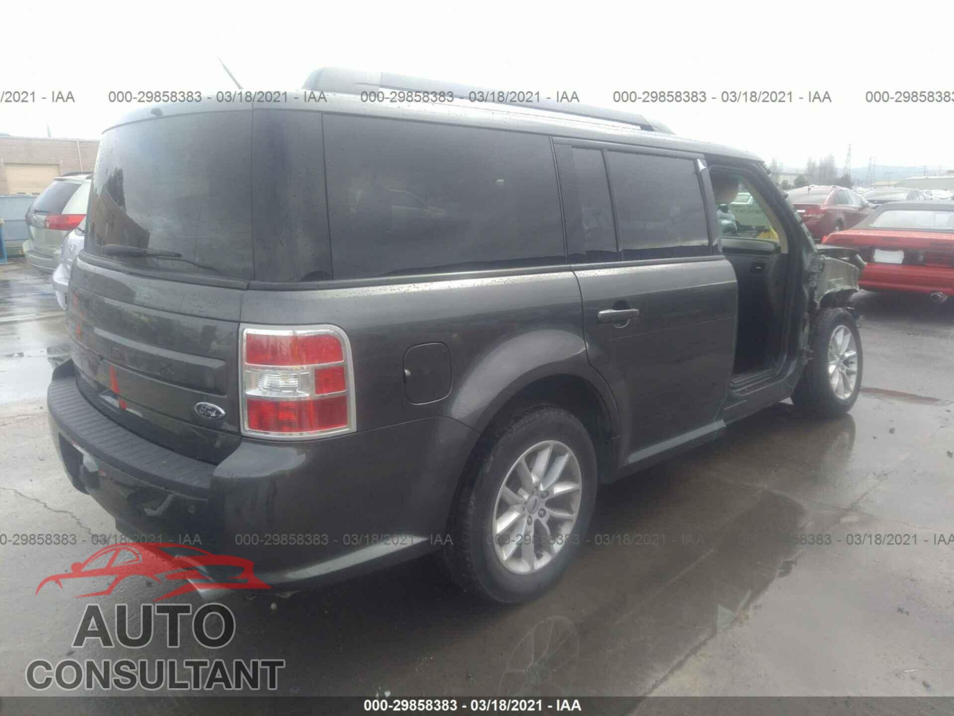 FORD FLEX 2019 - 2FMGK5B88KBA09471