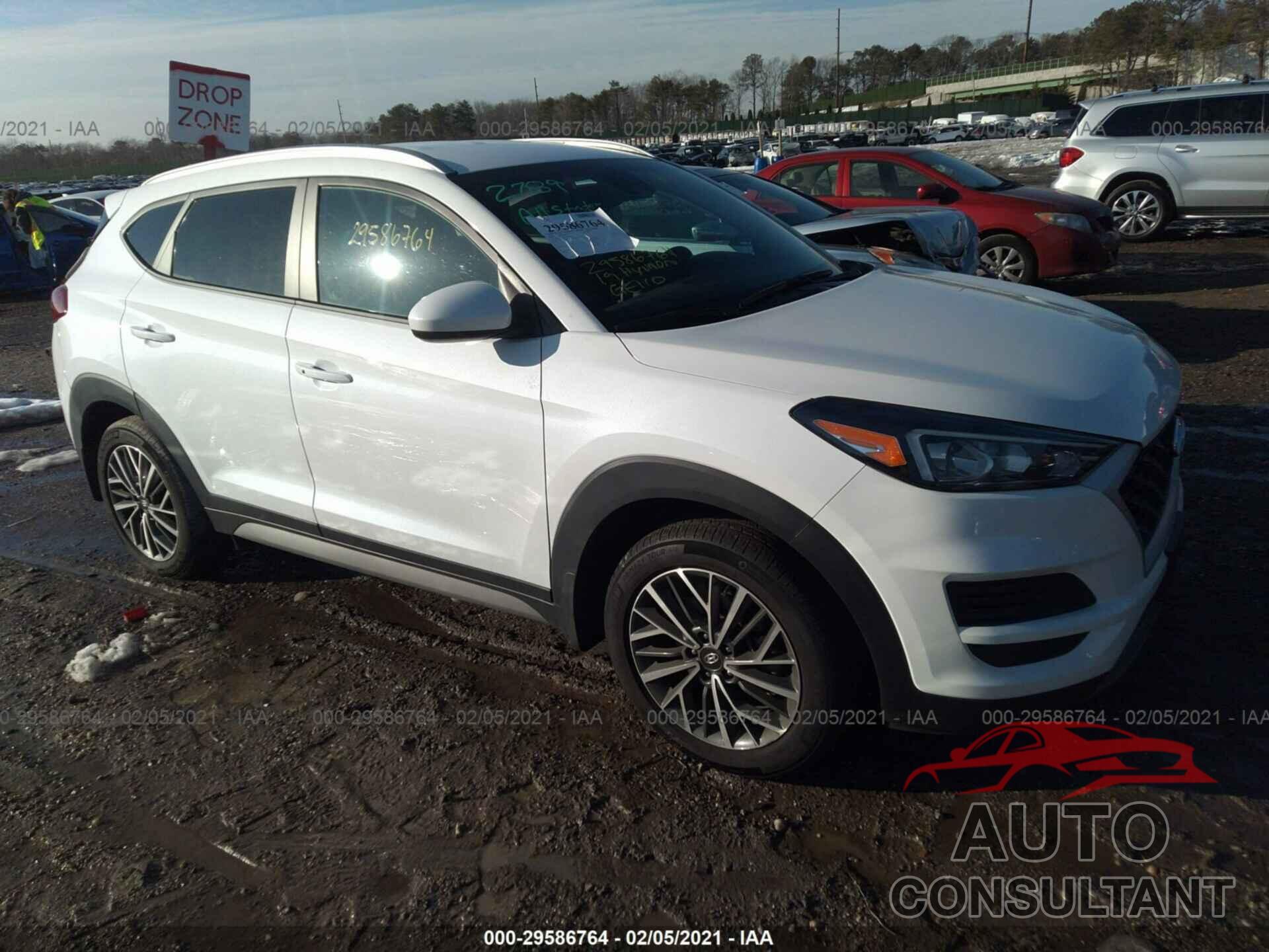 HYUNDAI TUCSON 2019 - KM8J3CAL1KU899500