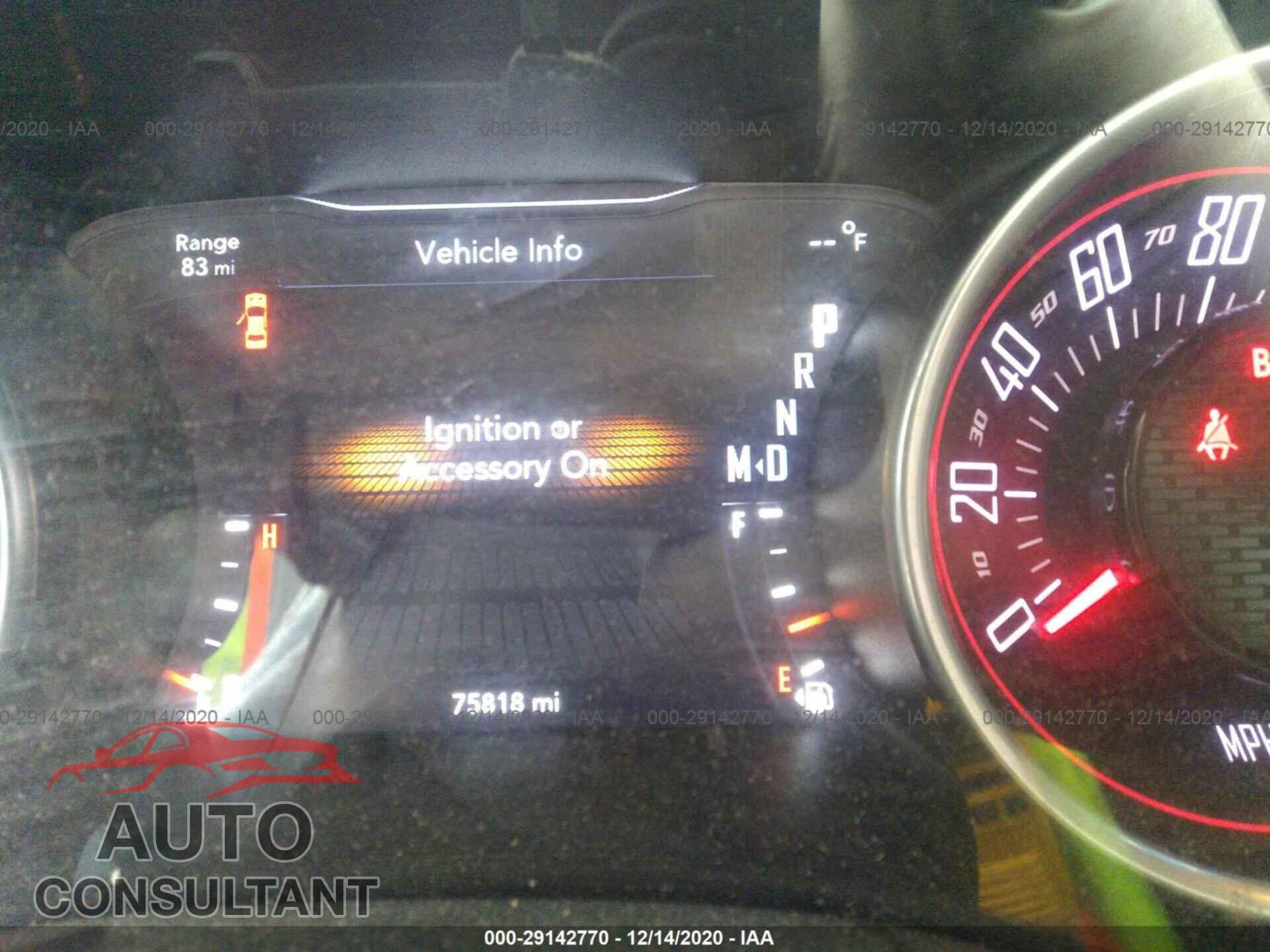 DODGE CHALLENGER 2018 - 2C3CDZAG5JH286592