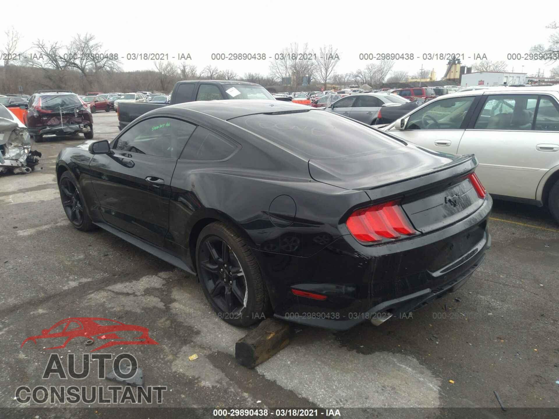 FORD MUSTANG 2020 - 1FA6P8TH3L5176026