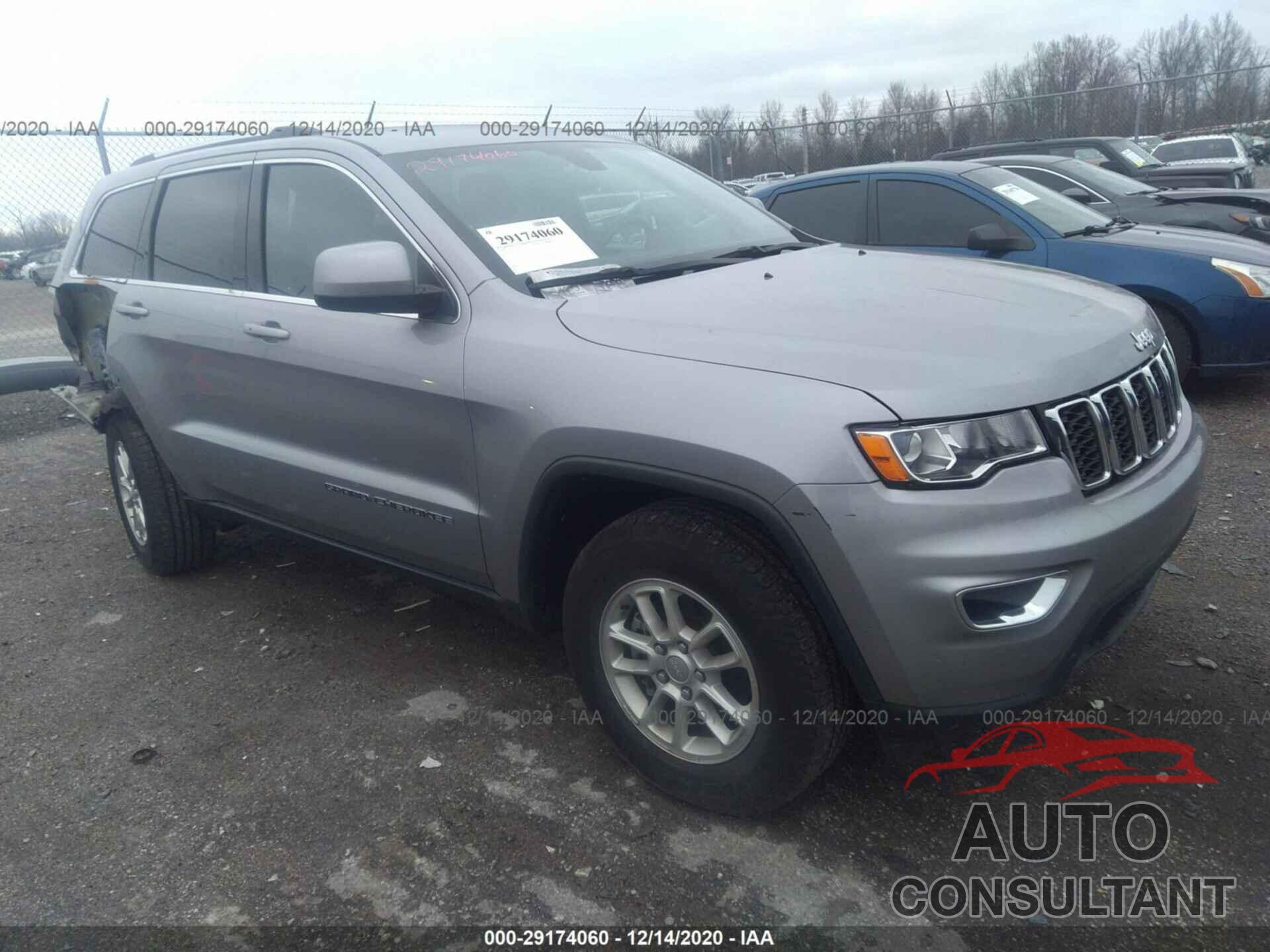 JEEP GRAND CHEROKEE 2018 - 1C4RJFAG2JC470419