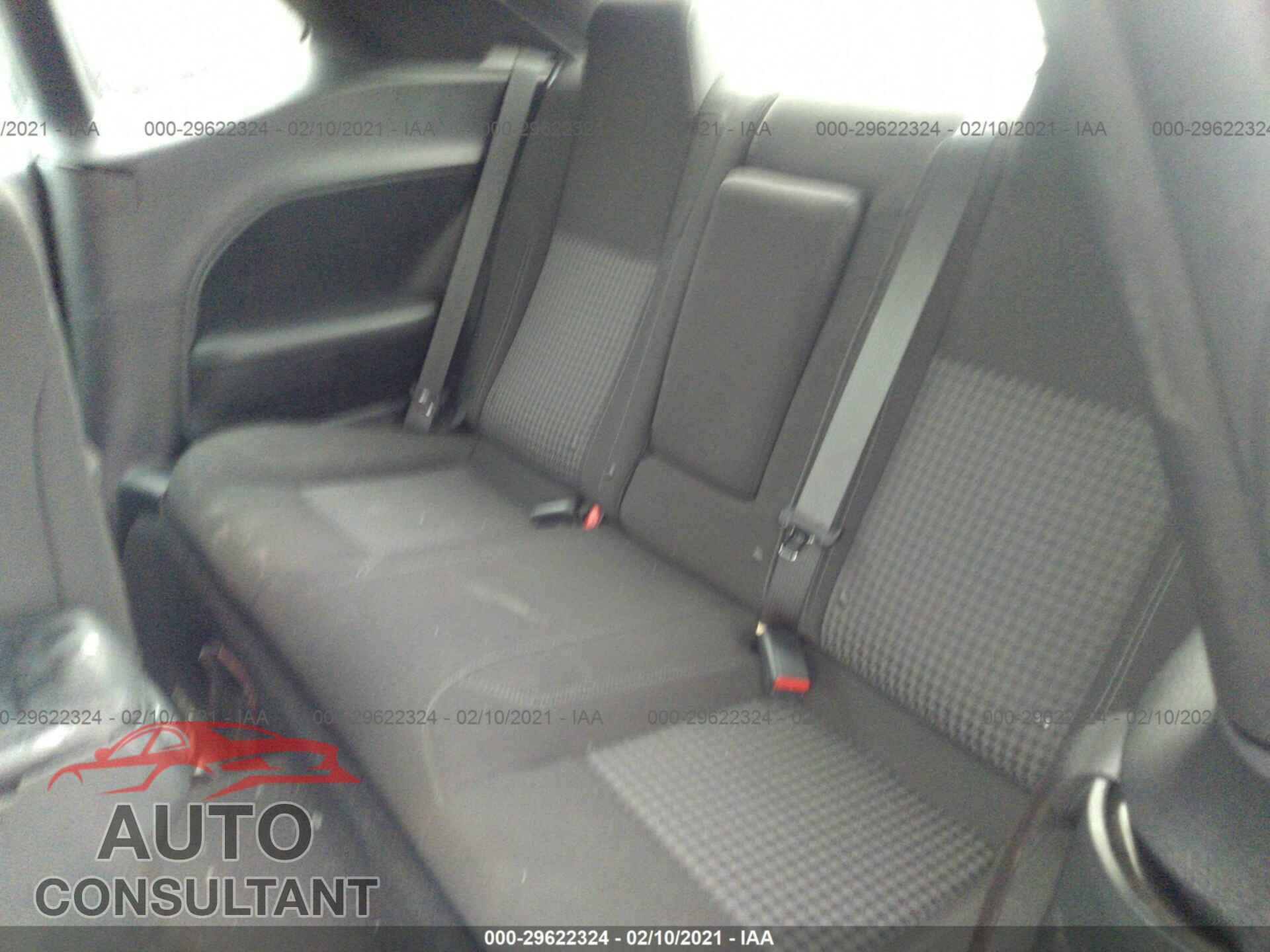 DODGE CHALLENGER 2020 - 2C3CDZAG3LH222389