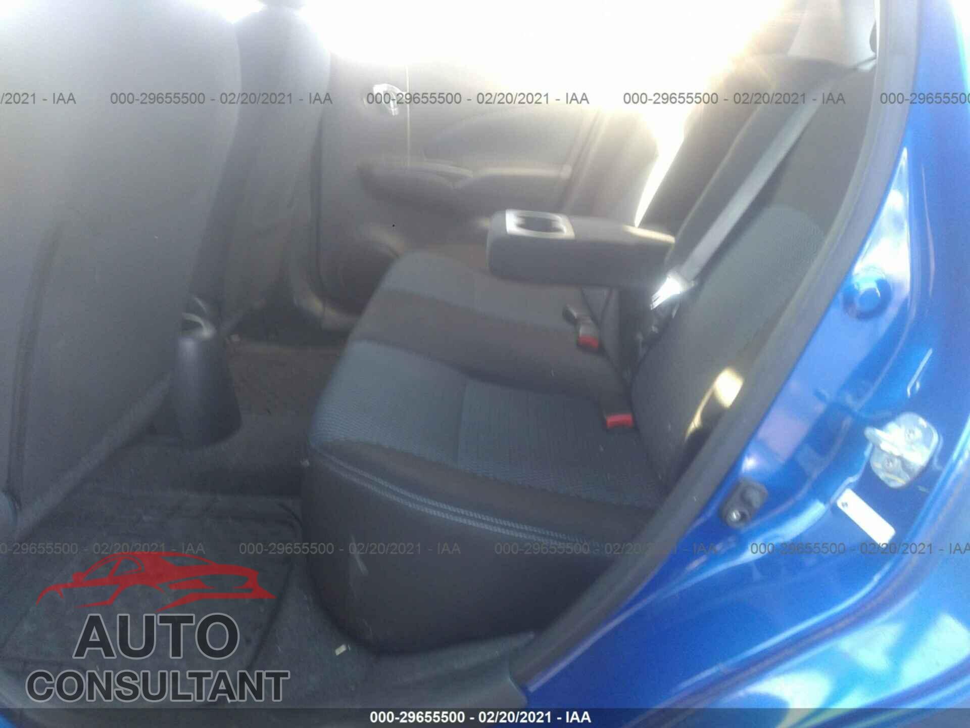 NISSAN VERSA NOTE 2016 - 3N1CE2CP8GL410113