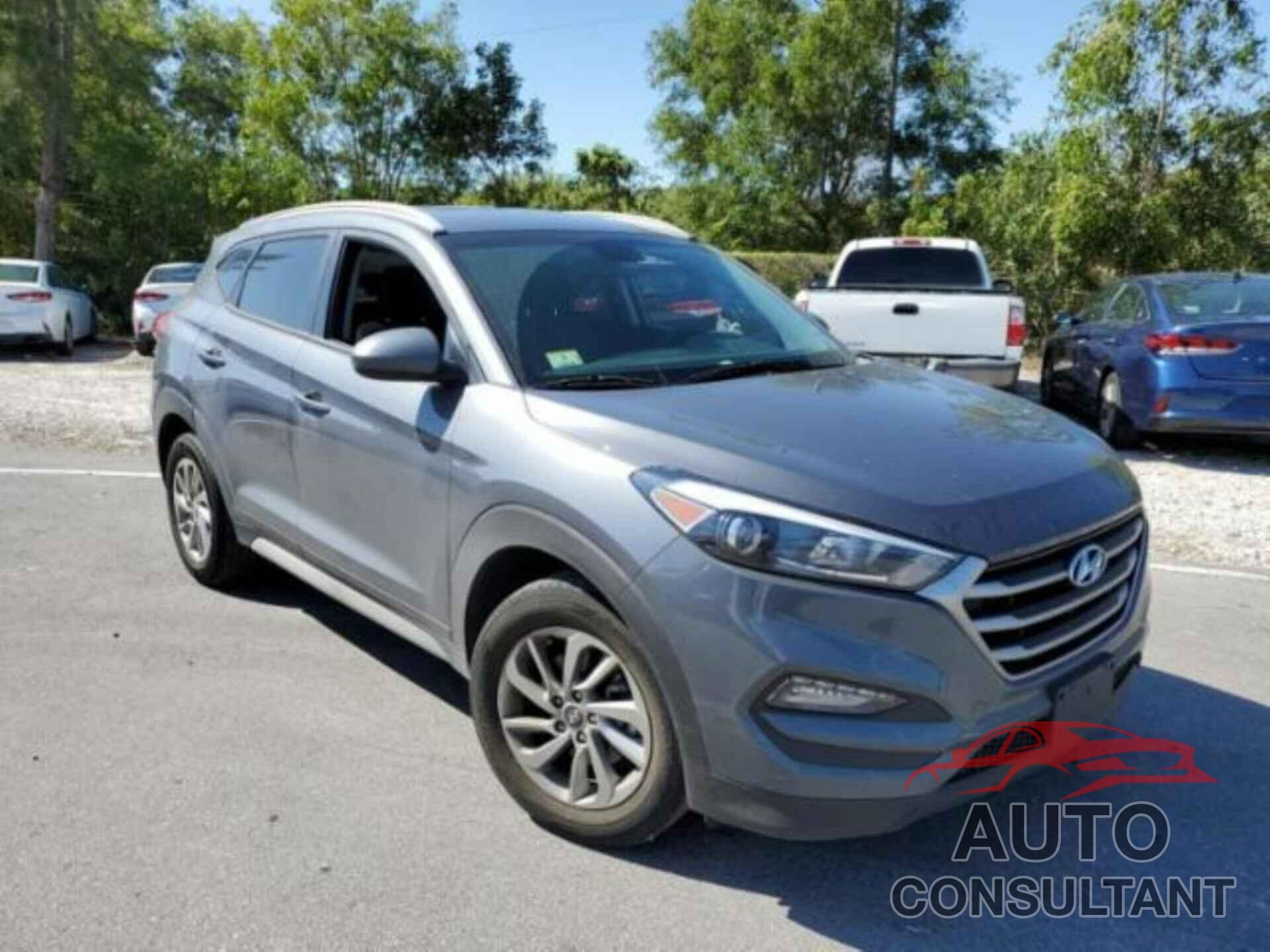 HYUNDAI TUCSON 2018 - KM8J3CA41JU652629