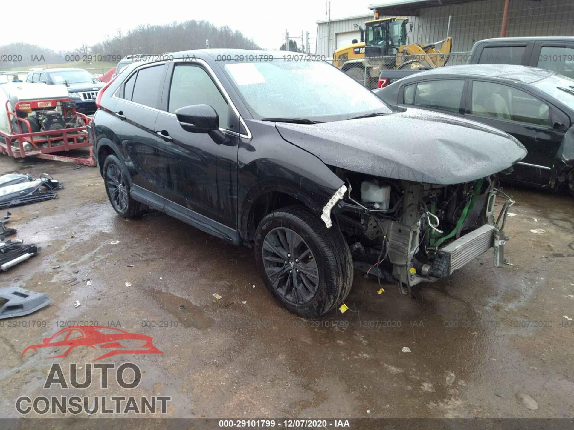 MITSUBISHI ECLIPSE CROSS 2018 - JA4AT4AA7JZ042800