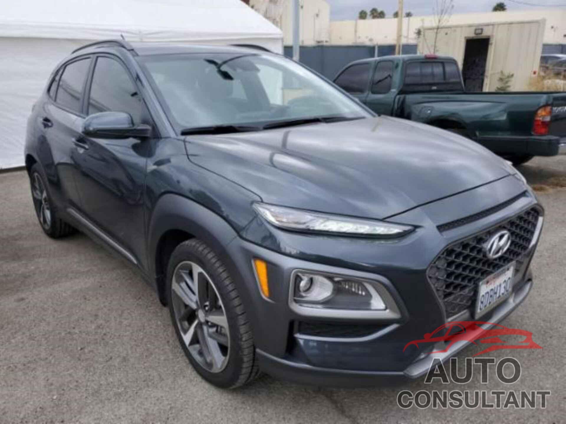 HYUNDAI KONA 2018 - KM8K53A59JU098862