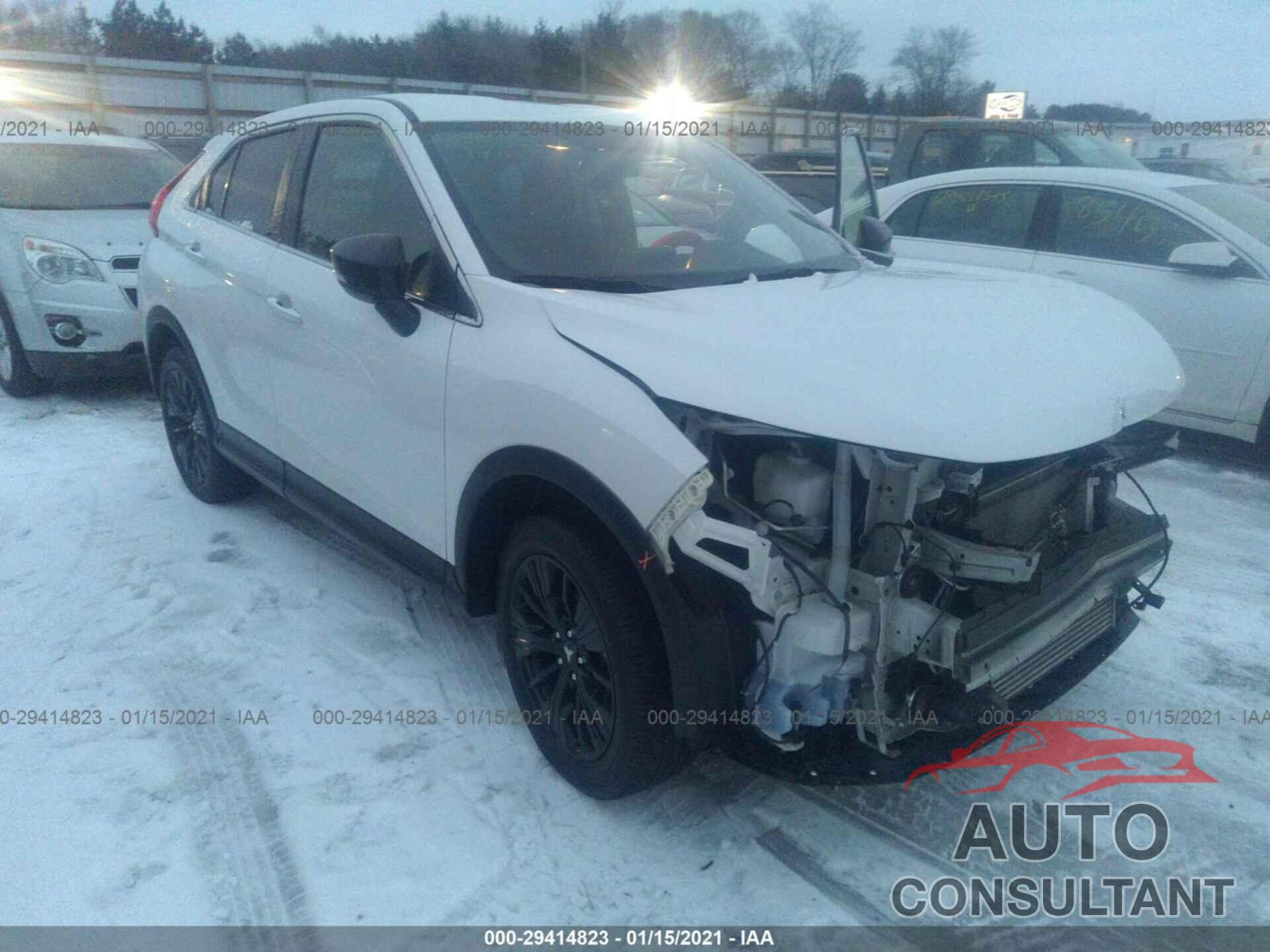 MITSUBISHI ECLIPSE CROSS 2019 - JA4AT4AA9KZ019164