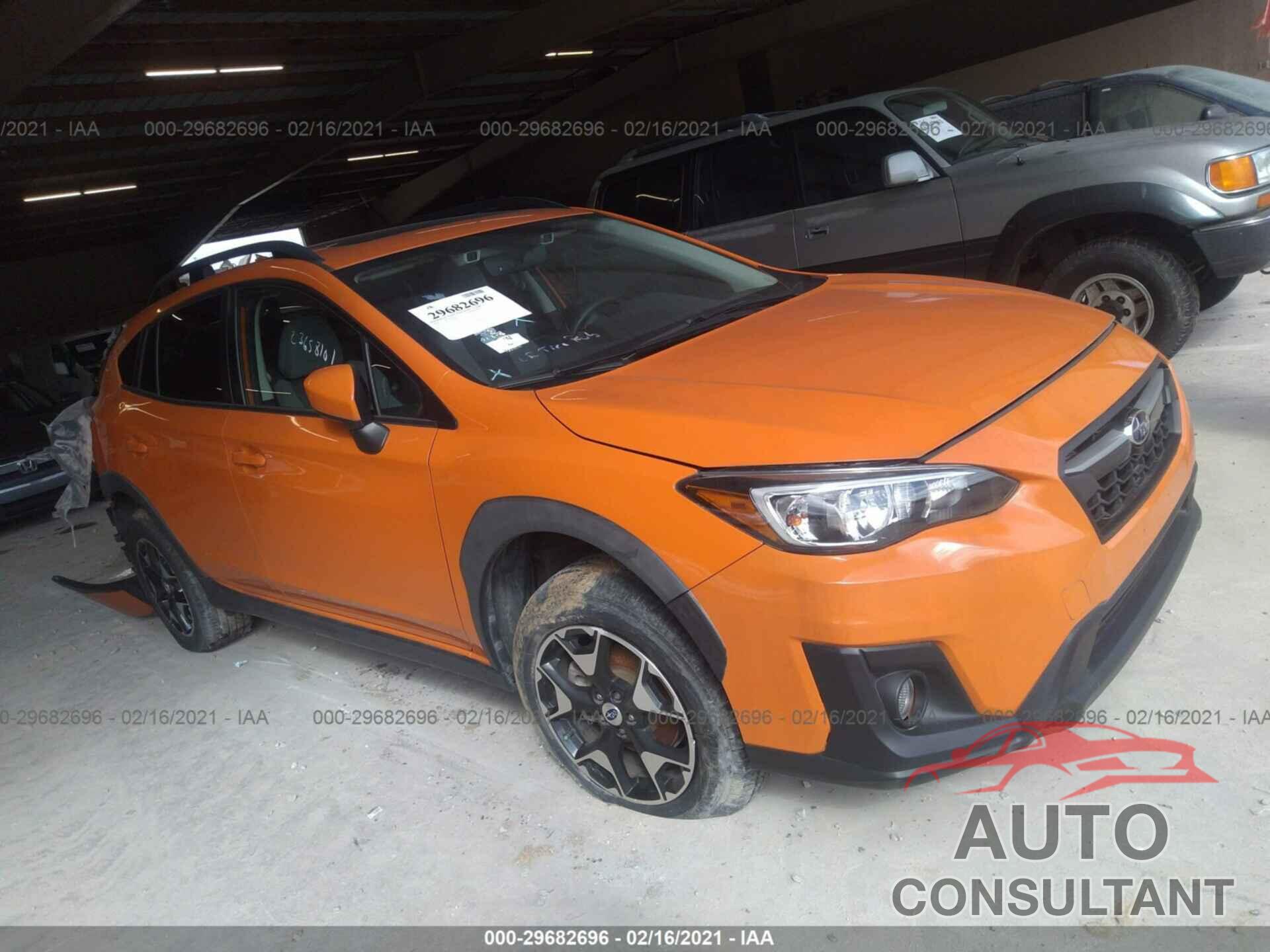 SUBARU CROSSTREK 2018 - JF2GTADC1JH203080