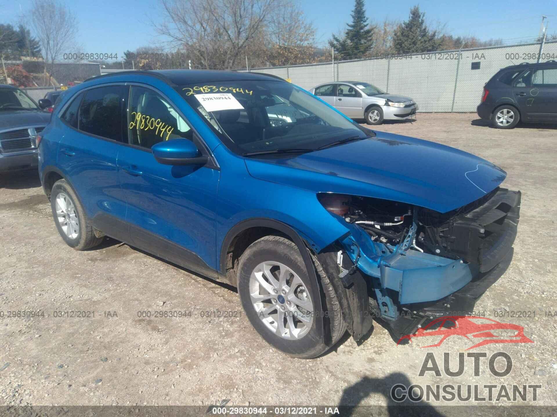 FORD ESCAPE 2020 - 1FMCU9G61LUA63911