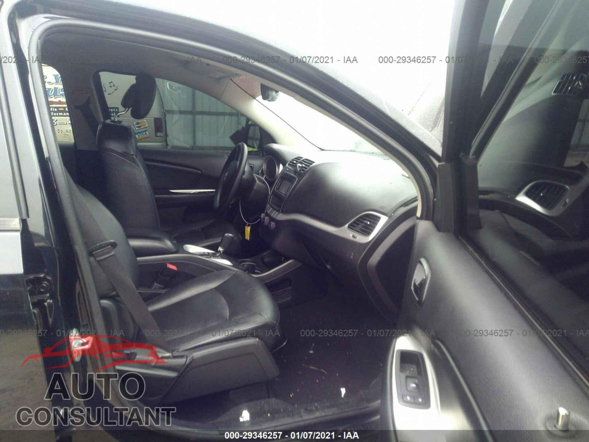 DODGE JOURNEY 2015 - 3C4PDCBGXFT628335