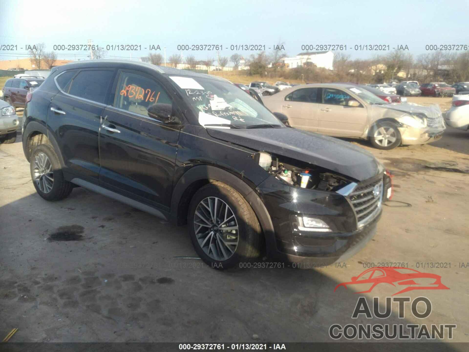 HYUNDAI TUCSON 2019 - KM8J3CAL2KU057846