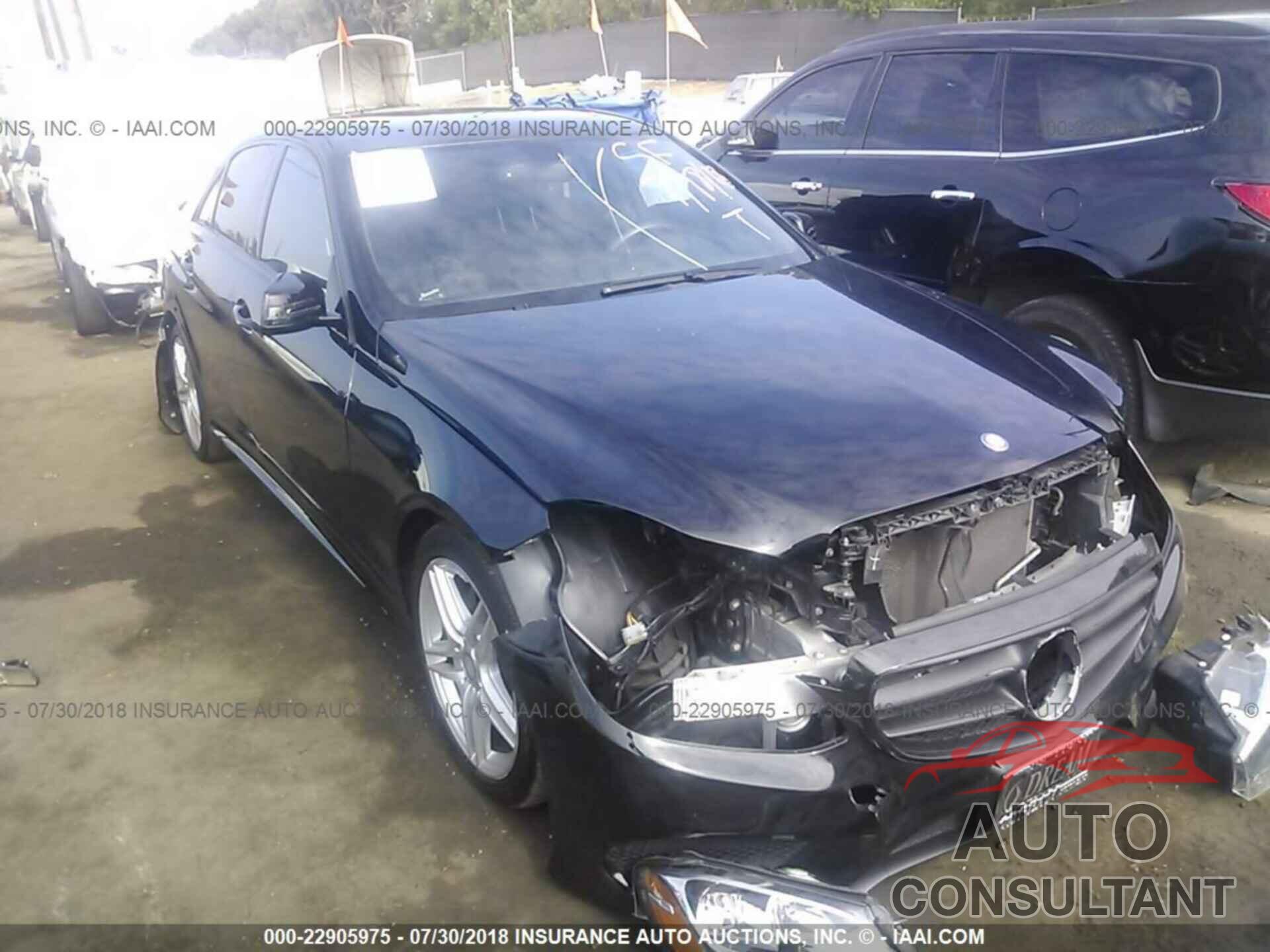 Mercedes-benz E 2014 - WDDHF5KB2EA820309