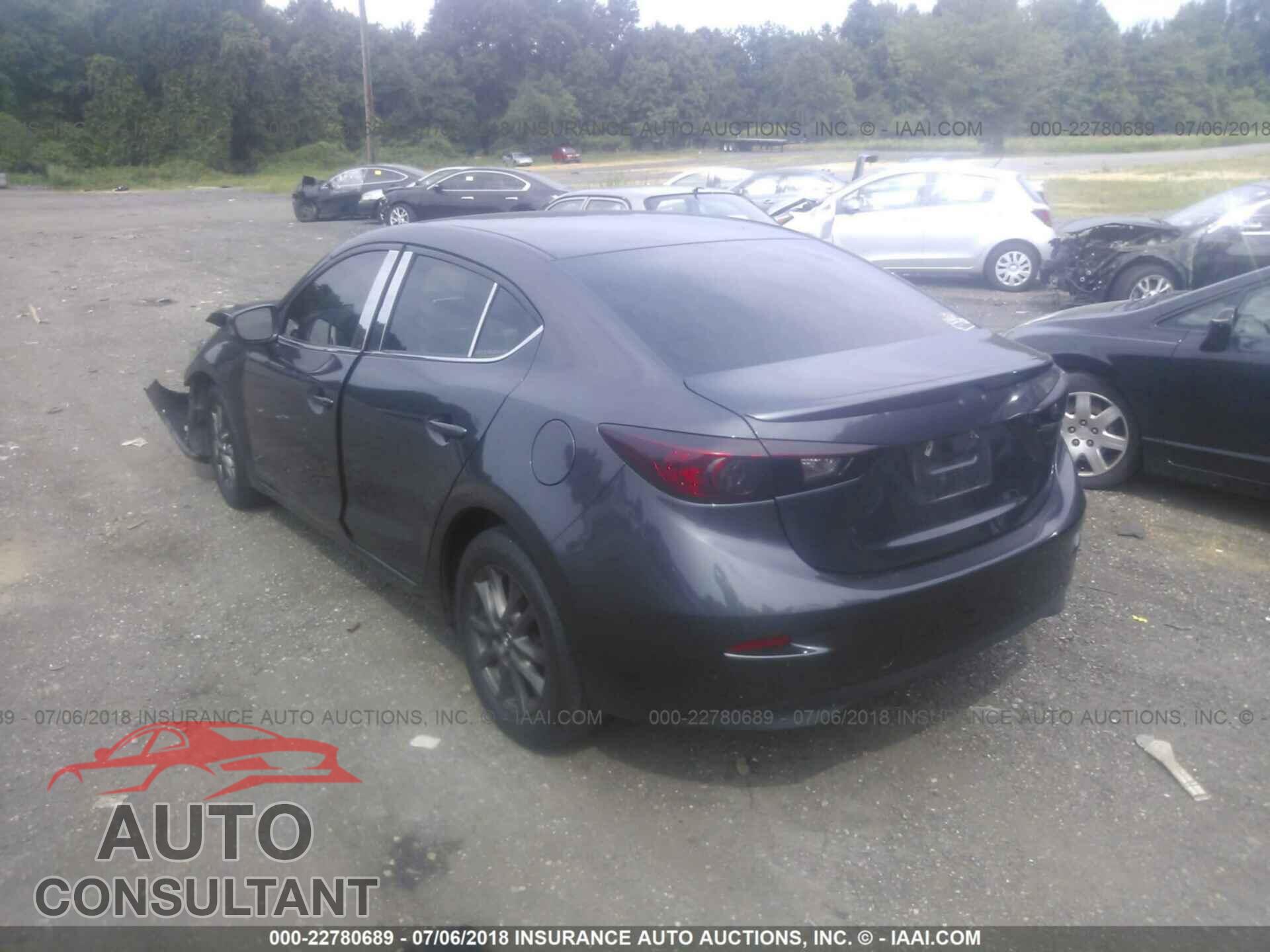 Mazda 3 2015 - 3MZBM1V76FM212767