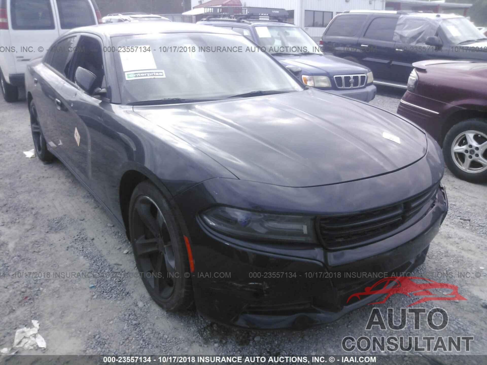 Dodge Charger 2016 - 2C3CDXCT6GH227140