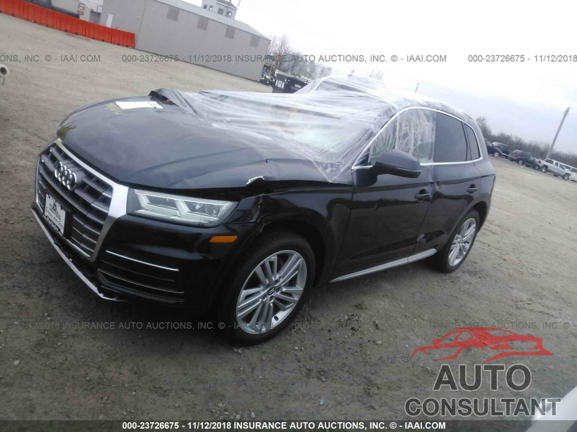 Audi Q5 2018 - WA1BNAFY5J2216813