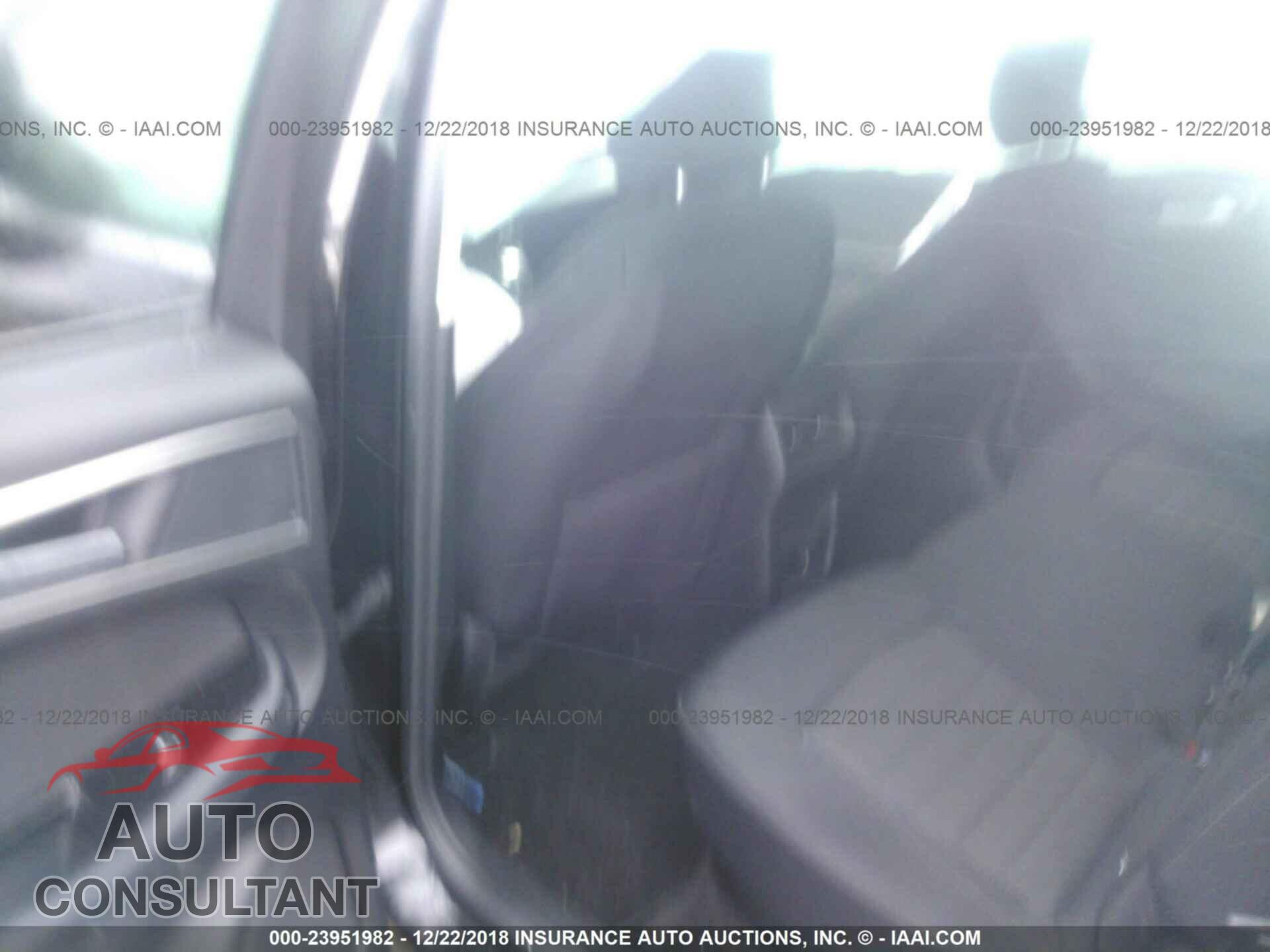 FORD EDGE 2018 - 2FMPK4J96JBC05217