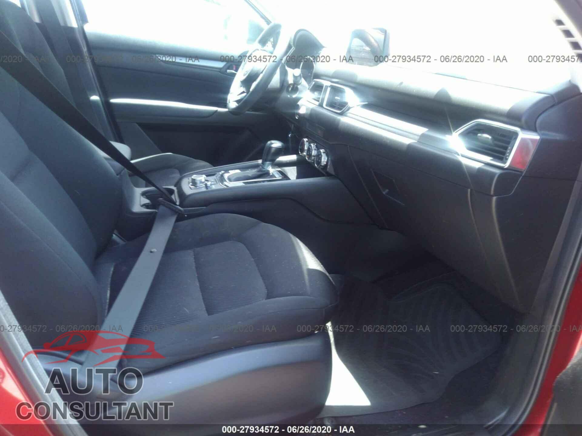 MAZDA CX-5 2017 - JM3KFABL8H0198317