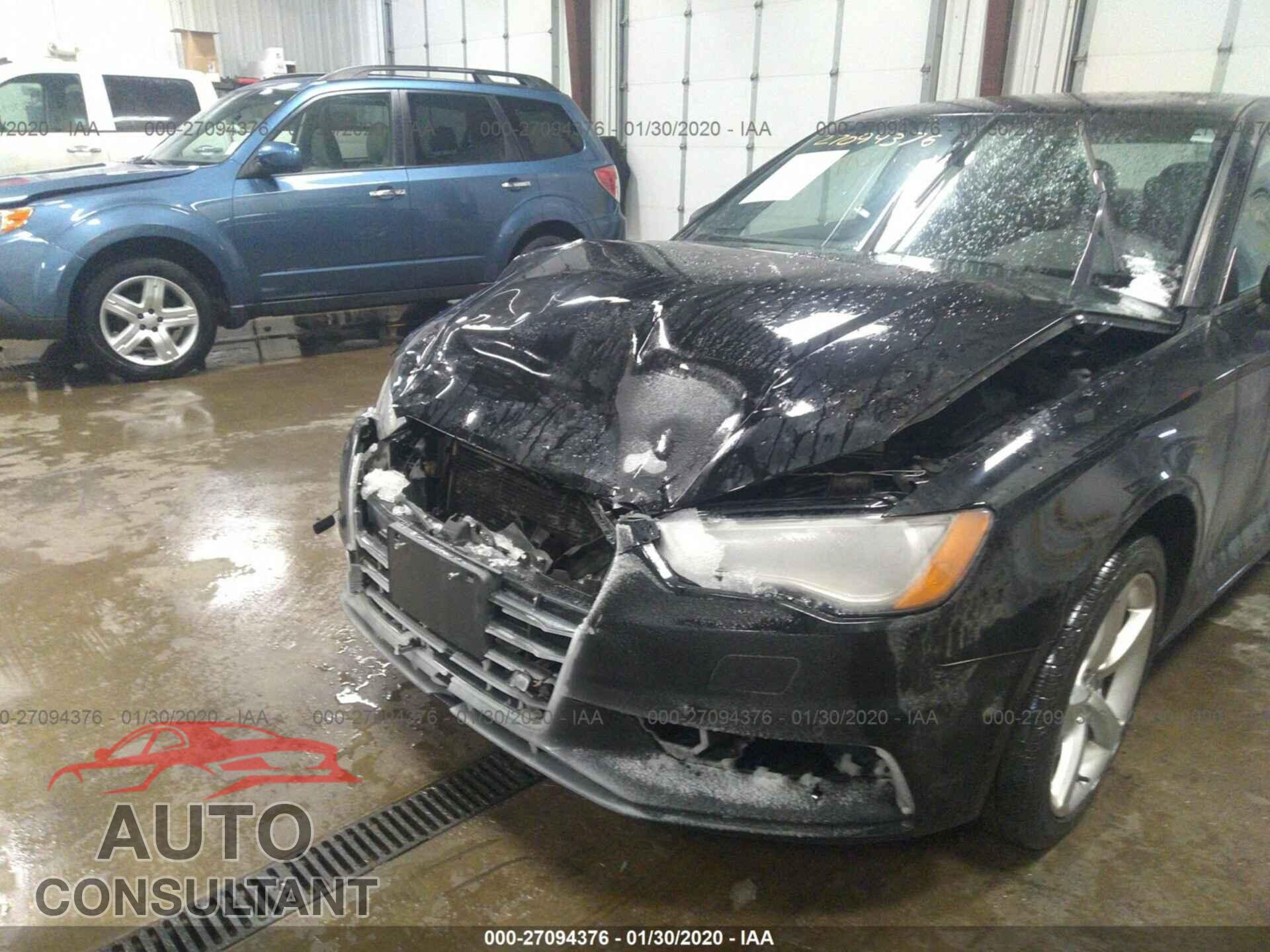 AUDI A3 2015 - WAUBFGFF1F1138660