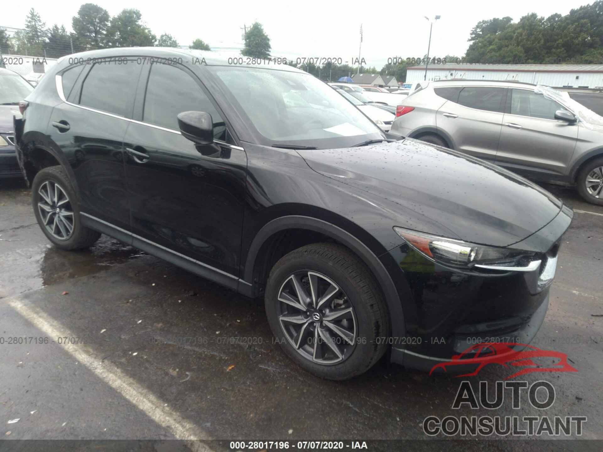 MAZDA CX-5 2018 - JM3KFBCM4J1335265