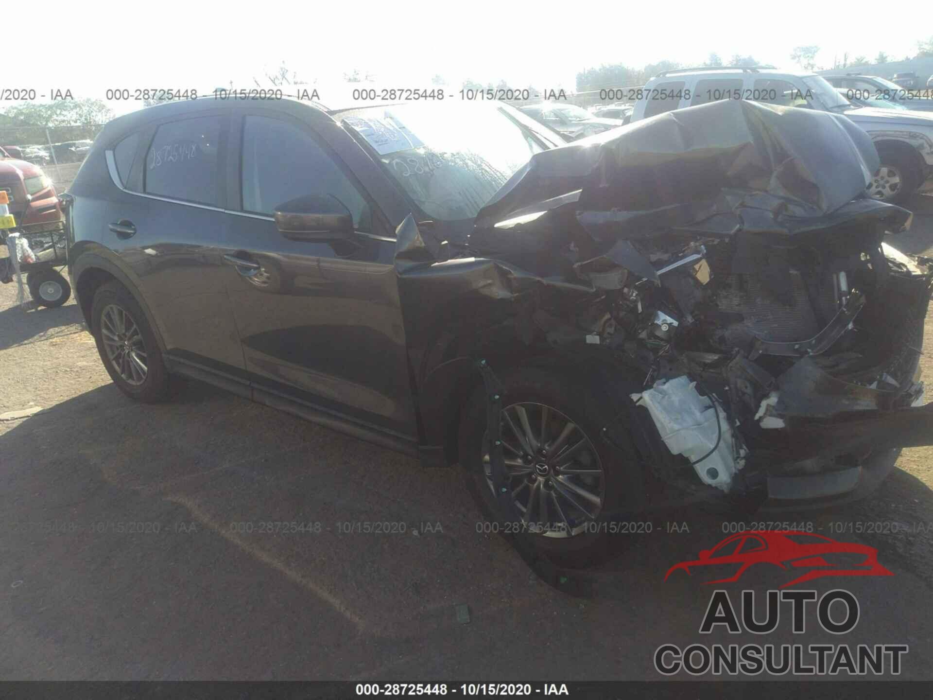 MAZDA CX-5 2017 - JM3KFBCL5H0112224