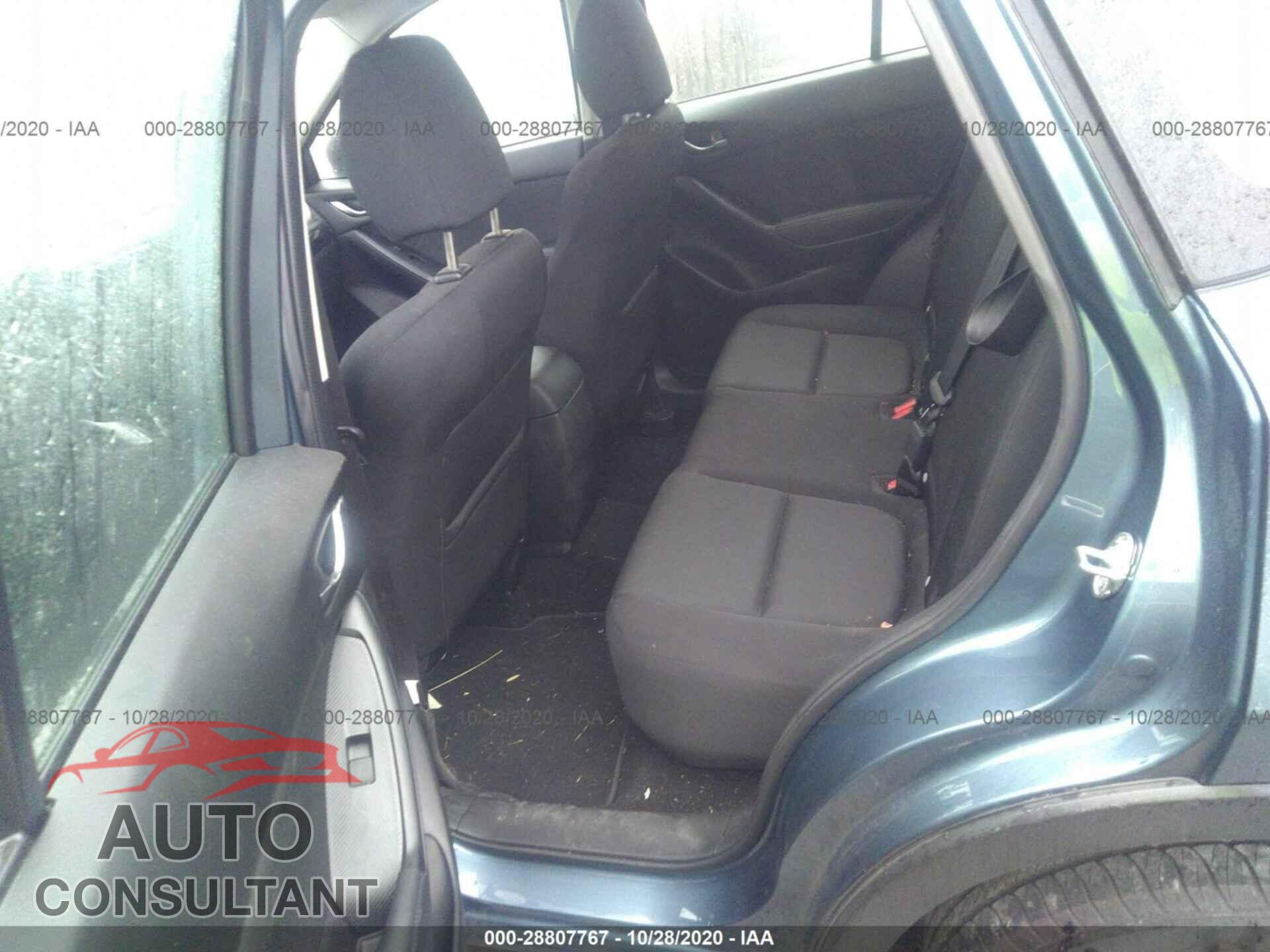 MAZDA CX-5 2016 - JM3KE2BY8G0805576