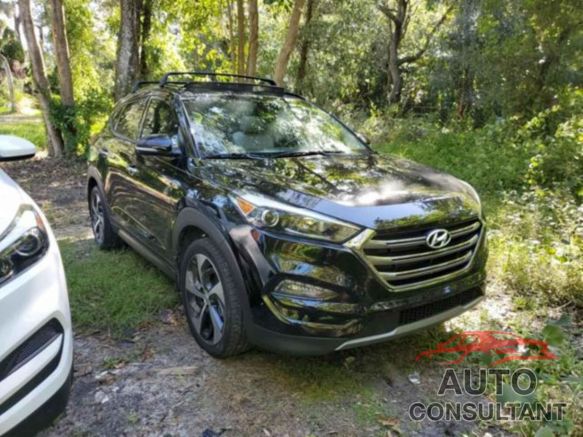 HYUNDAI TUCSON 2016 - KM8J33A27GU260083