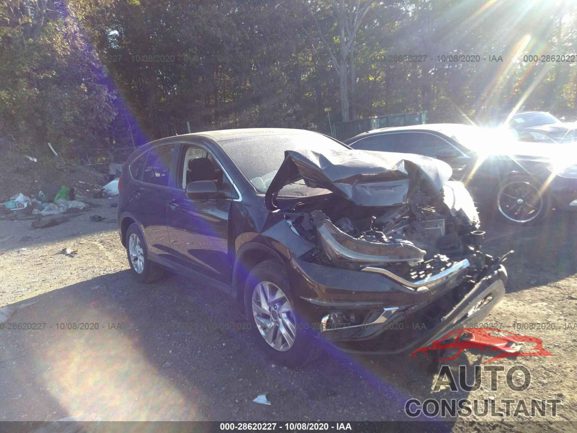 HONDA CR-V 2016 - 2HKRM4H52GH717158