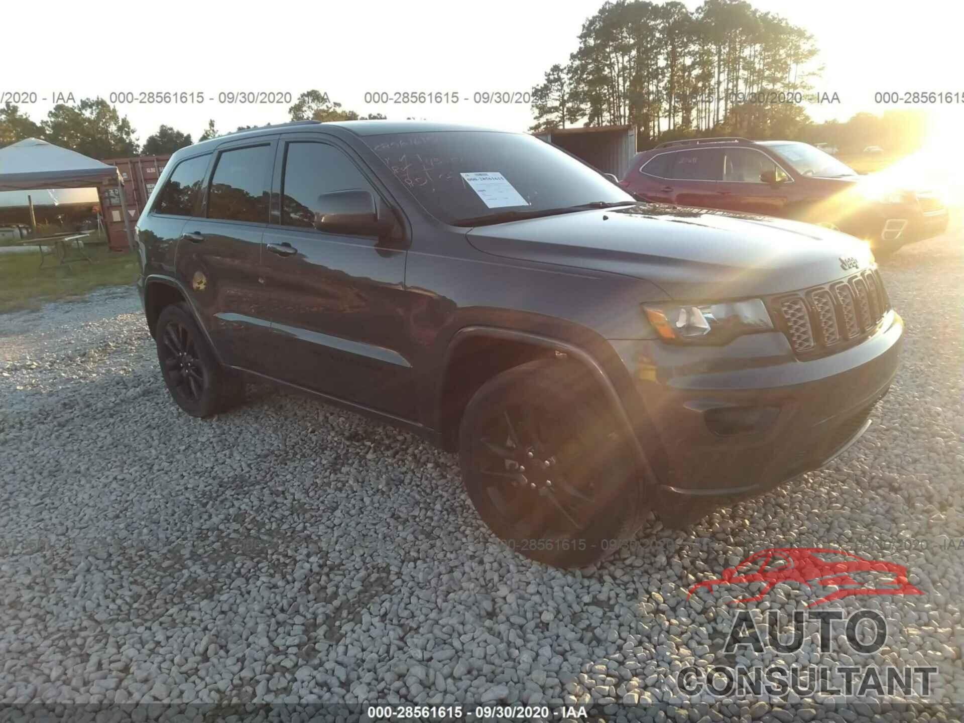 JEEP GRAND CHEROKEE 2017 - 1C4RJEAG6HC707983