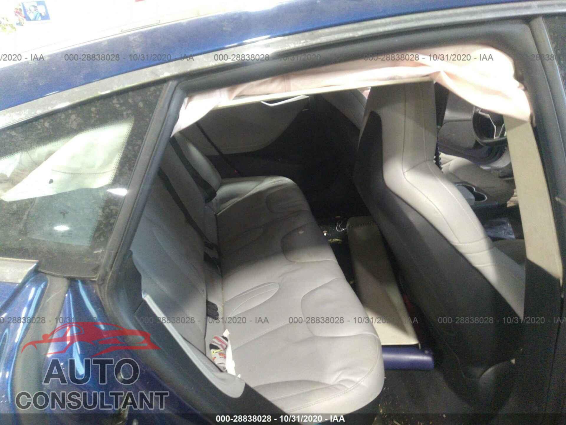 TESLA MODEL S 2016 - 5YJSA1E27GF146672