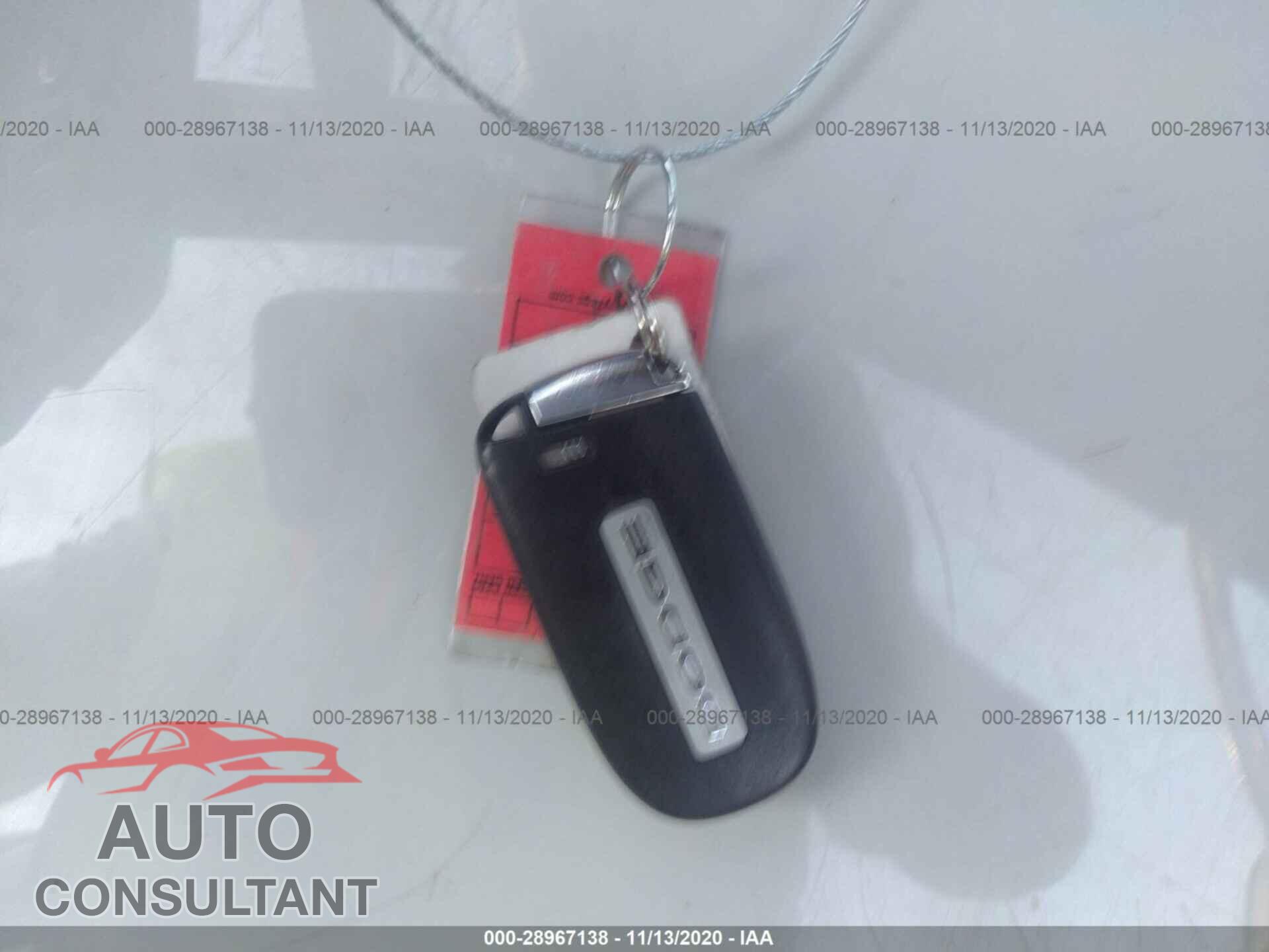 DODGE CHALLENGER 2018 - 2C3CDZAG4JH252224