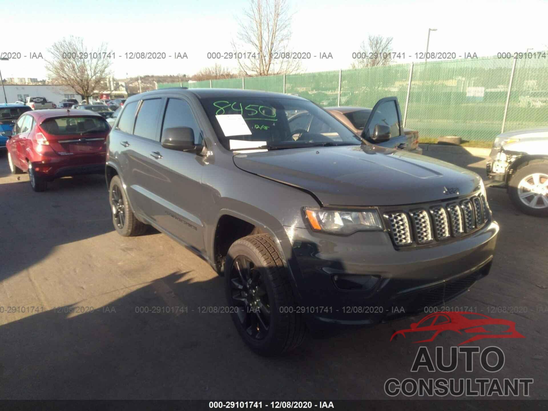 JEEP GRAND CHEROKEE 2017 - 1C4RJFAG9HC895209