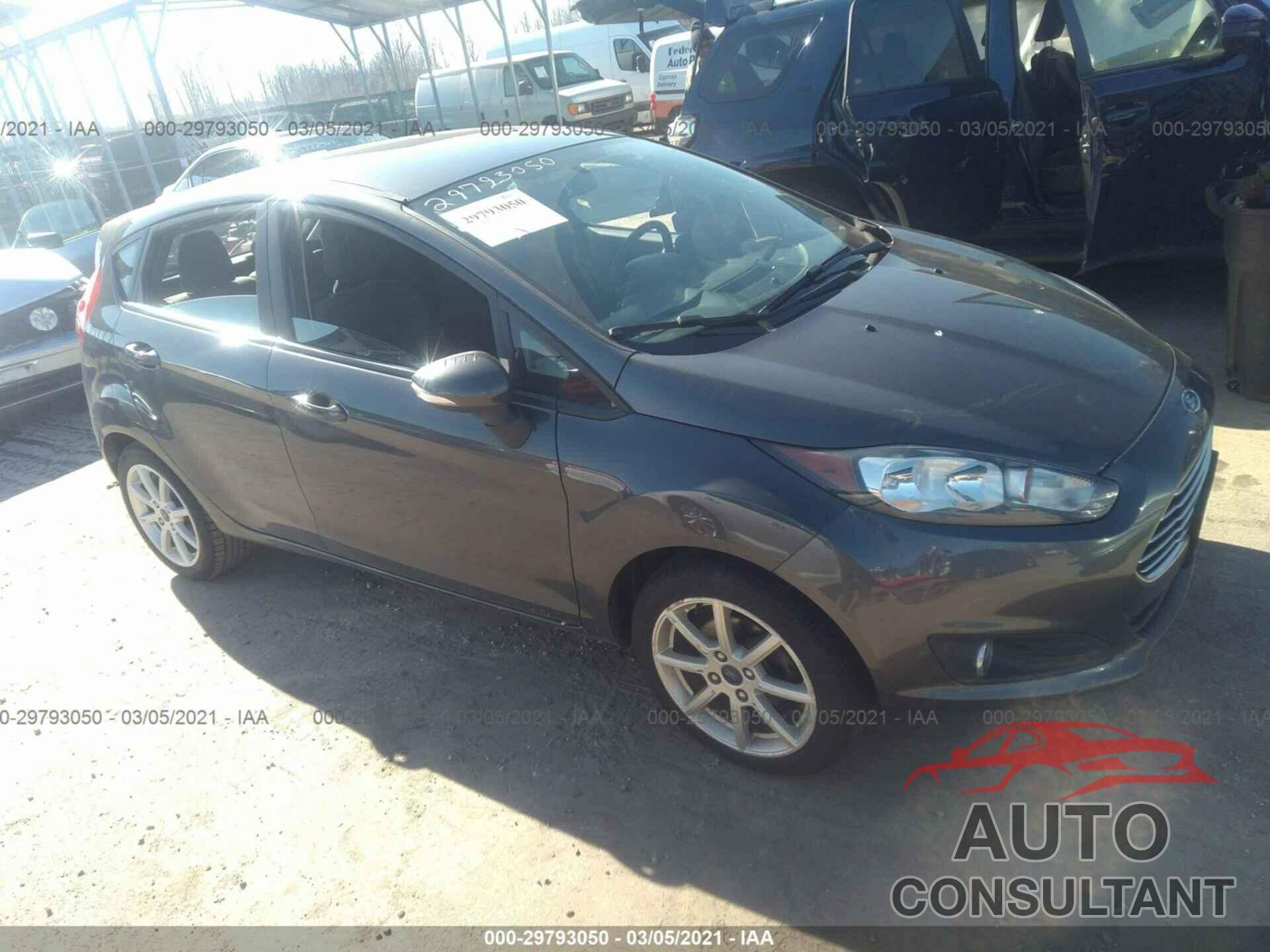 FORD FIESTA 2016 - 3FADP4EJ2GM148153