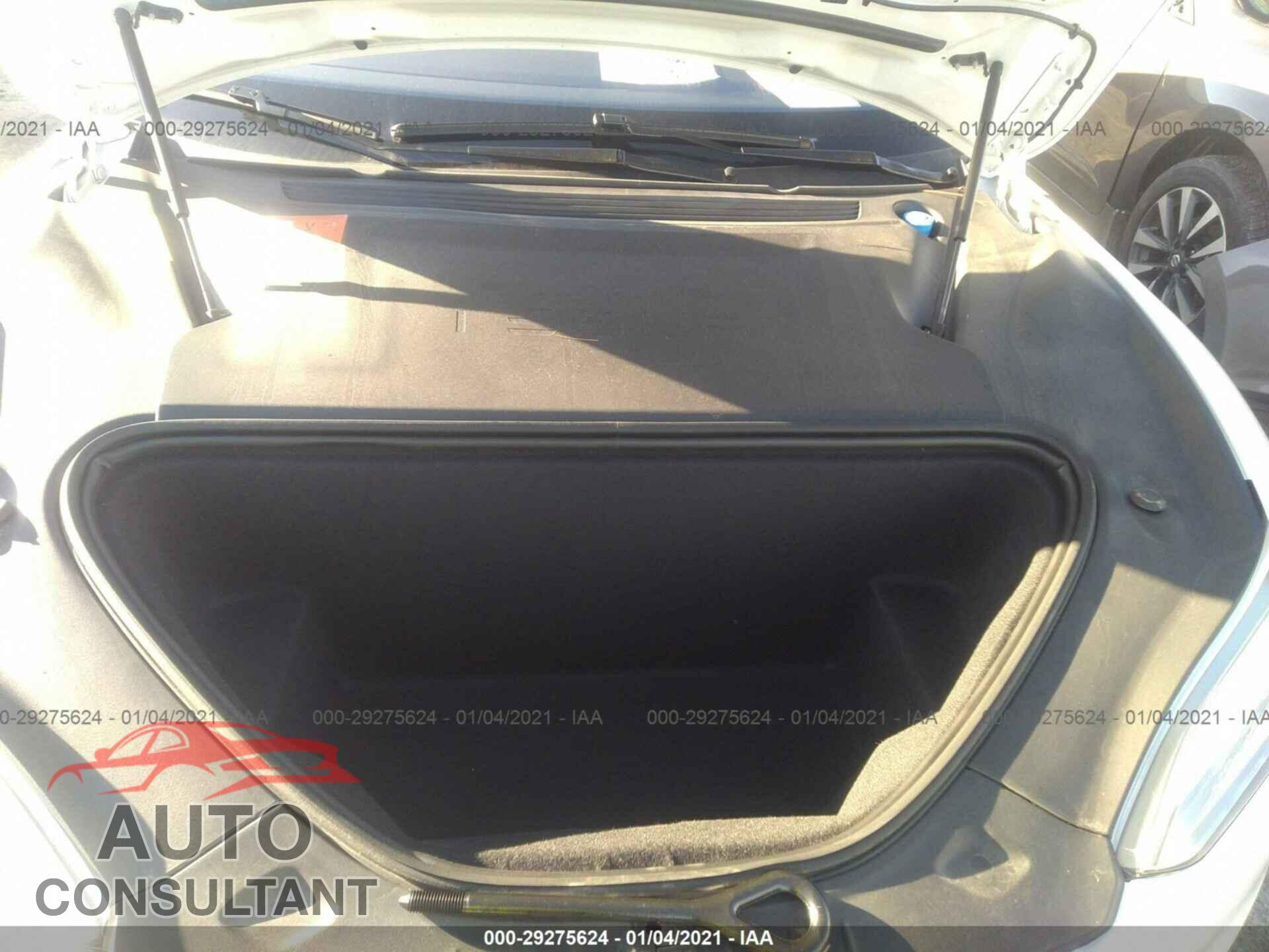 TESLA MODEL S 2016 - 5YJSA1E16GF144452