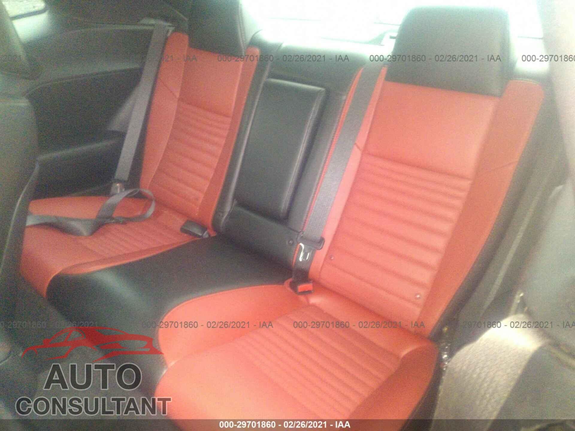 DODGE CHALLENGER 2016 - 2C3CDZFJ8GH254992