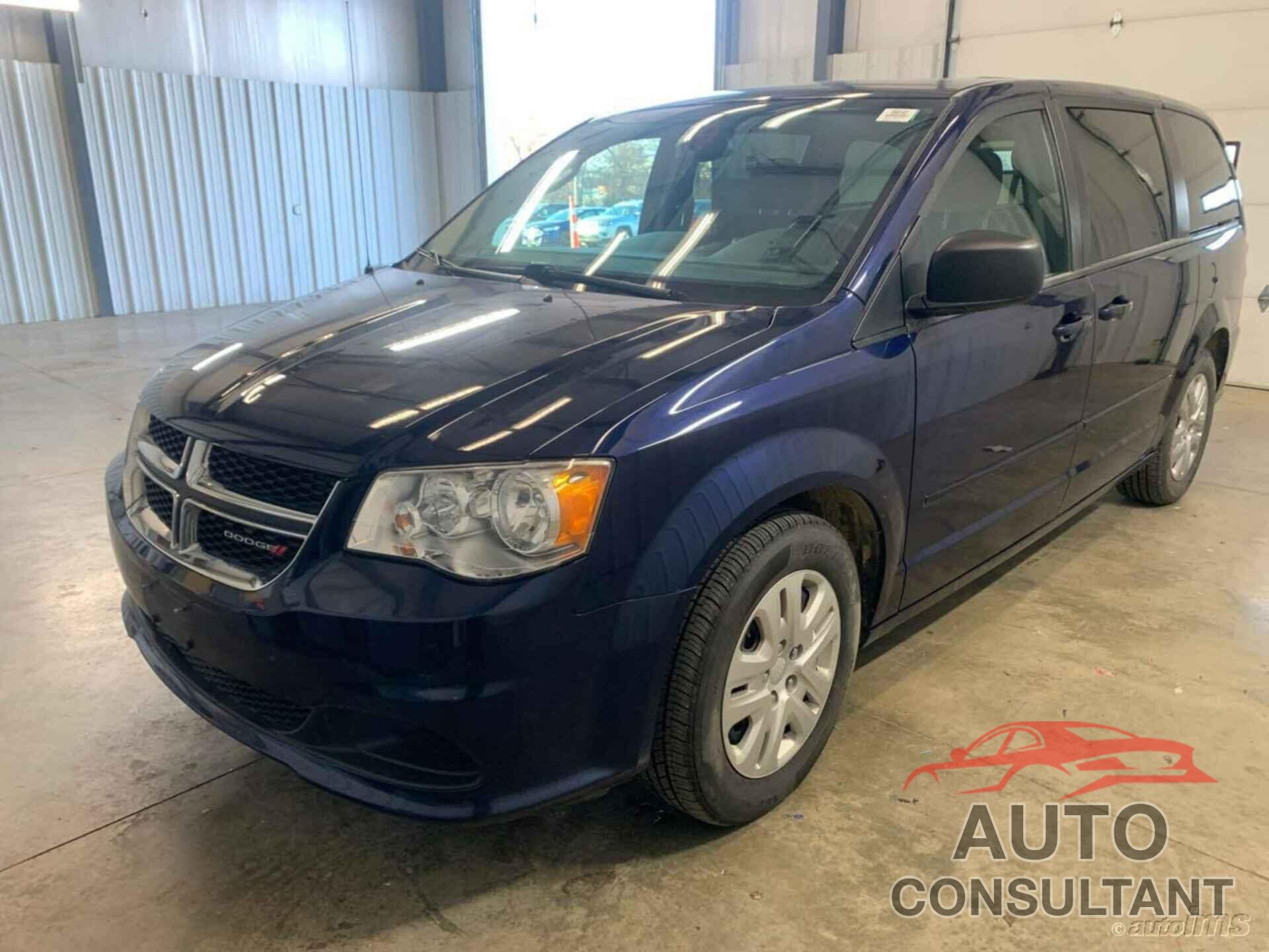 DODGE GRAND CARAVAN 2017 - 2C4RDGBG3HR782911