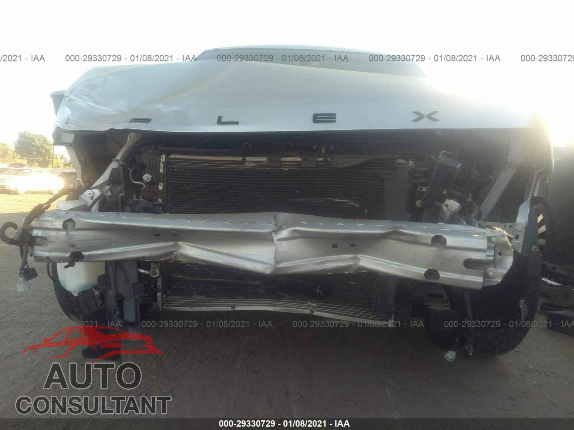 FORD FLEX 2018 - 2FMGK5C84JBA04667