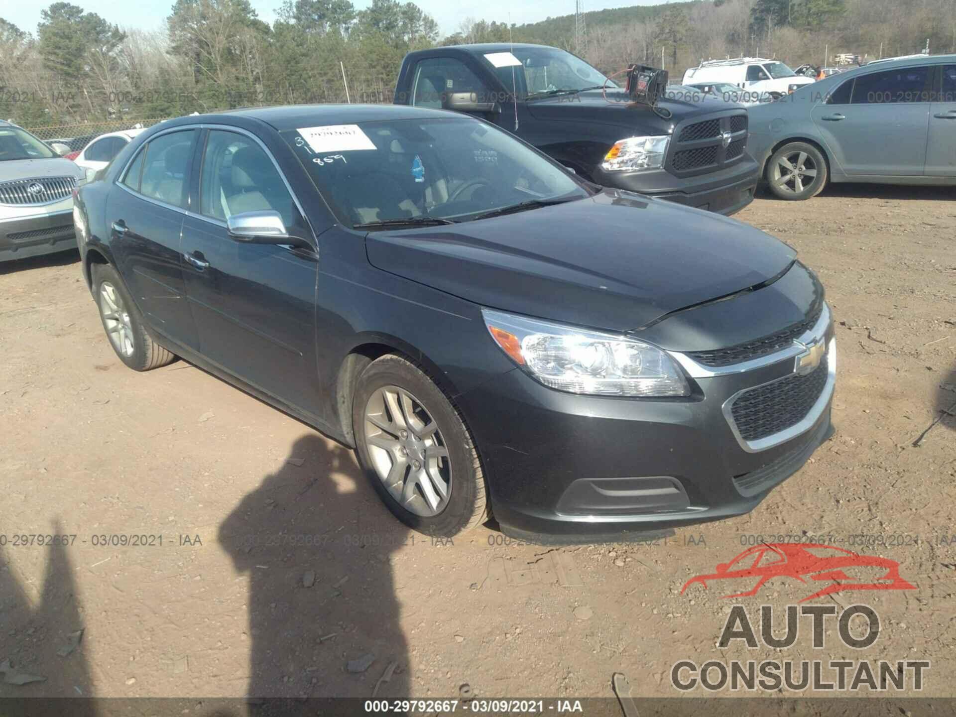 CHEVROLET MALIBU LIMITED 2016 - 1G11C5SA3GU114763