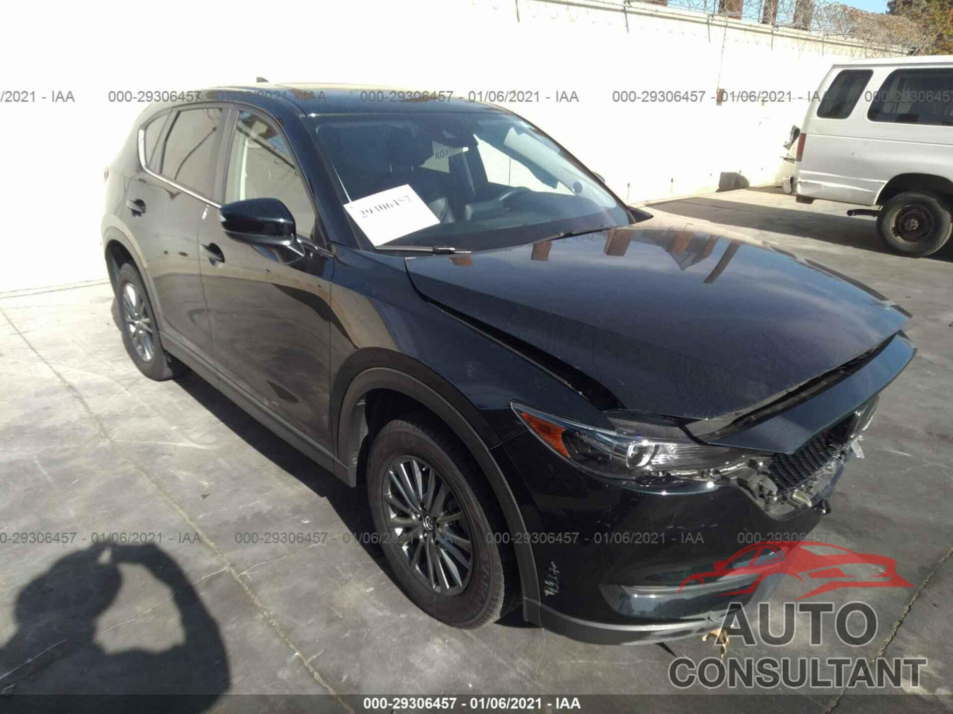 MAZDA CX-5 2019 - JM3KFACM2K1507725