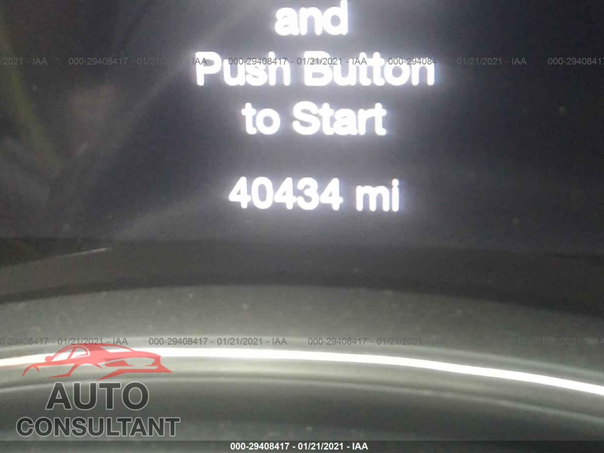 DODGE DURANGO 2018 - 1C4RDJDG7JC174298