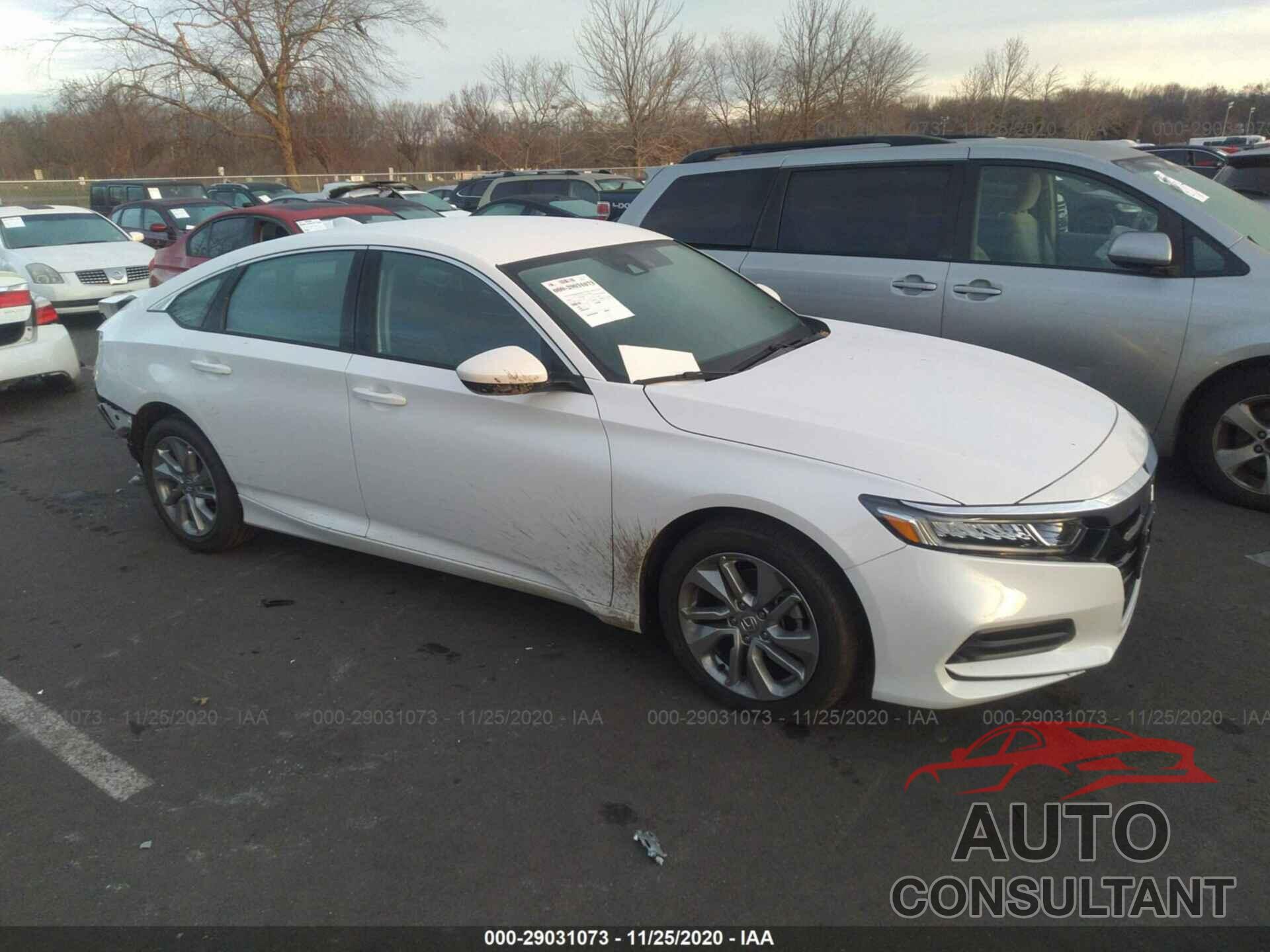 HONDA ACCORD SEDAN 2020 - 1HGCV1F18LA111450