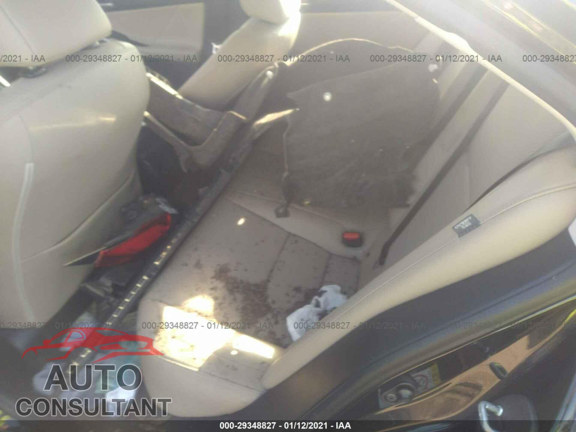 LEXUS IS 2017 - JTHCM1D22H5015373