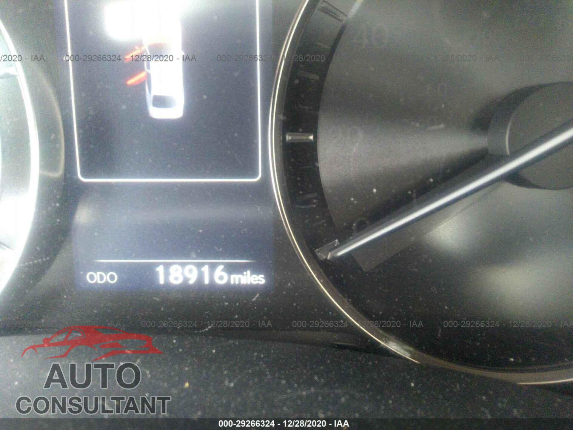 LEXUS GS 2017 - JTHBZ1BL4HA007761