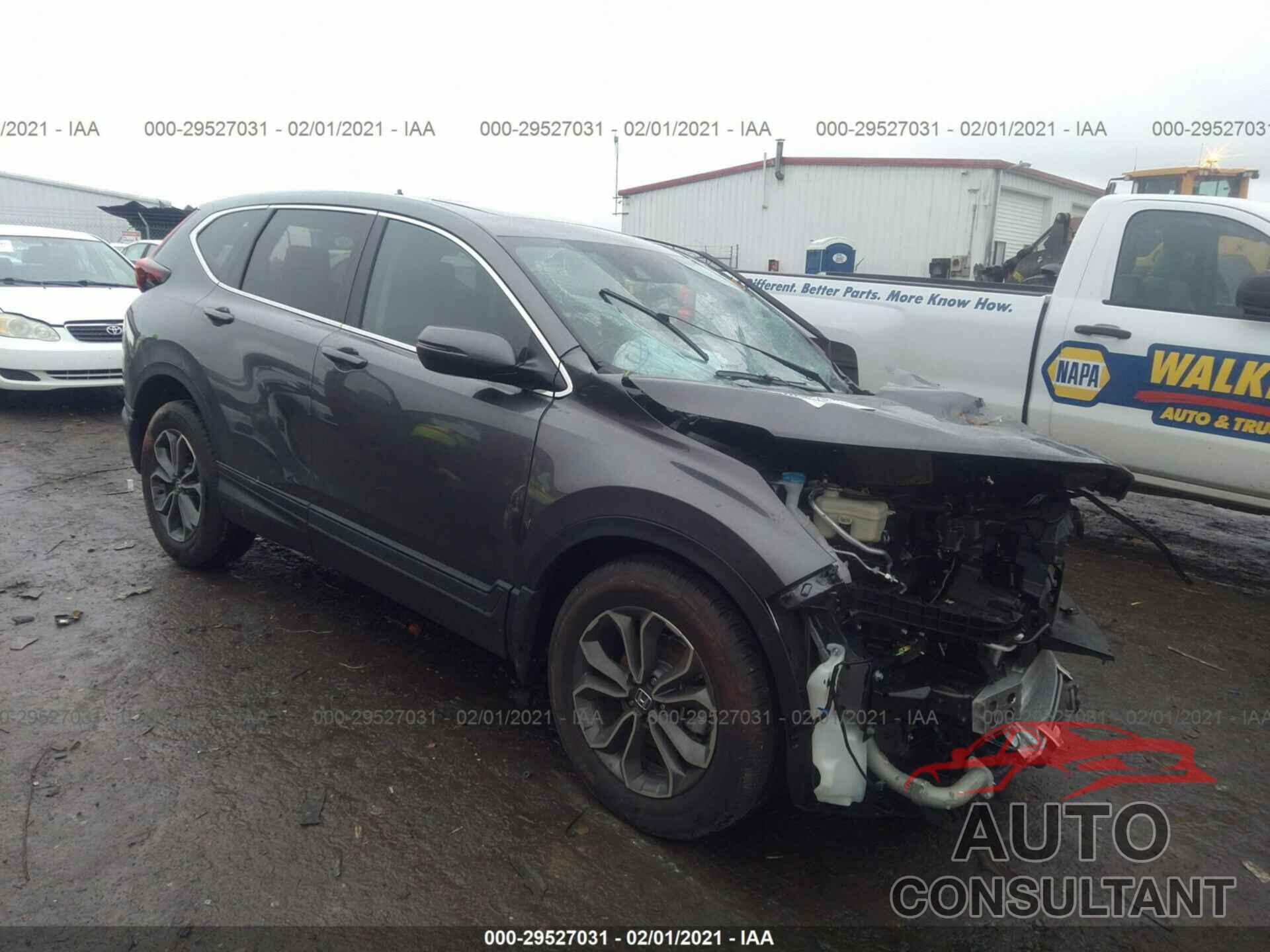 HONDA CR-V 2020 - 5J6RW1H56LA019317