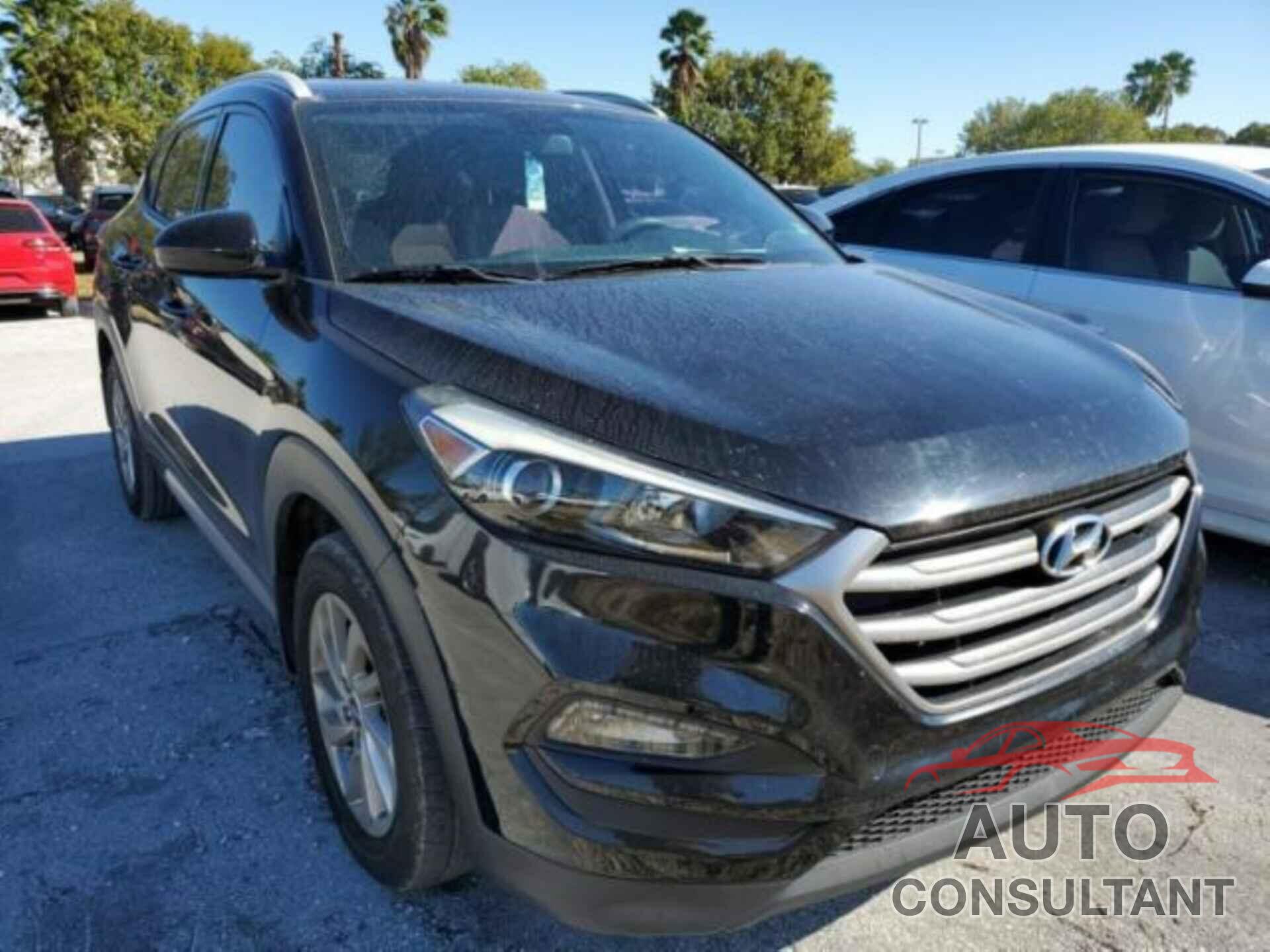 HYUNDAI TUCSON 2017 - KM8J33A48HU337546
