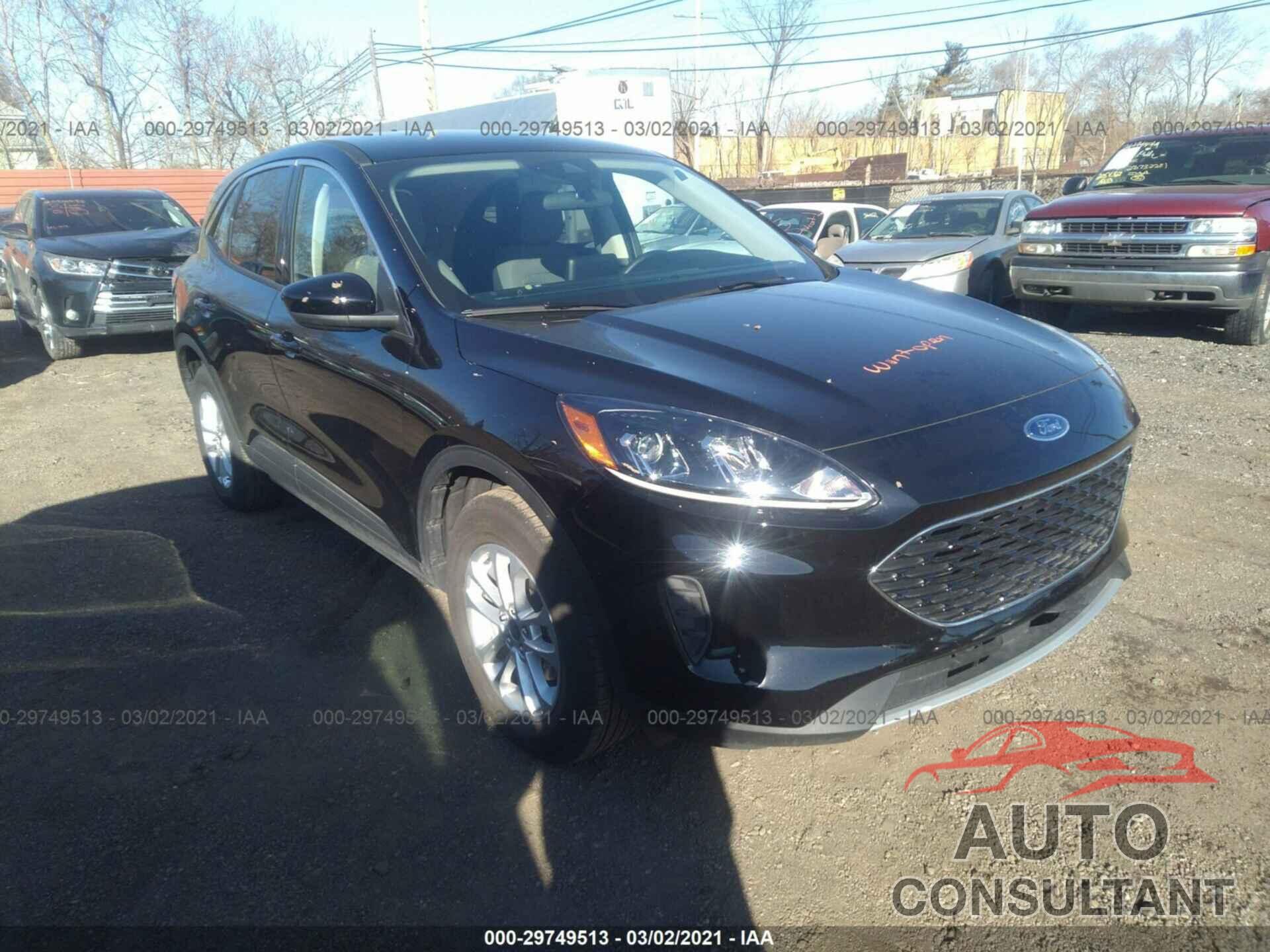 FORD ESCAPE 2020 - 1FMCU9G6XLUC53884