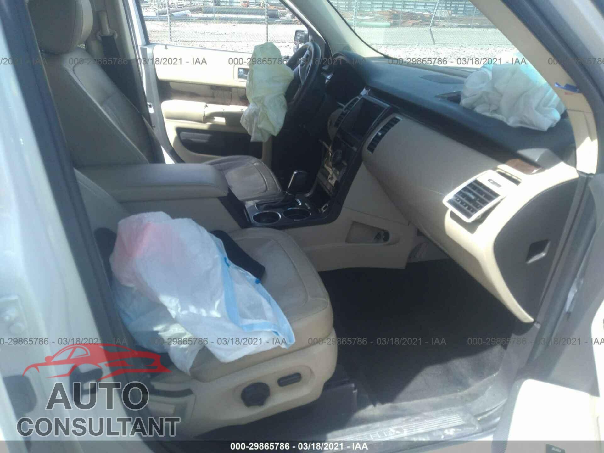 FORD FLEX 2017 - 2FMHK6D8XHBA12131