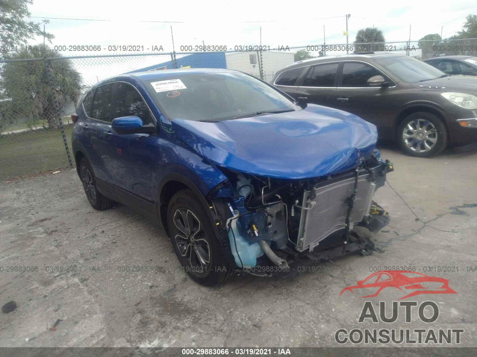 HONDA CR-V 2020 - 7FARW1H55LE000257