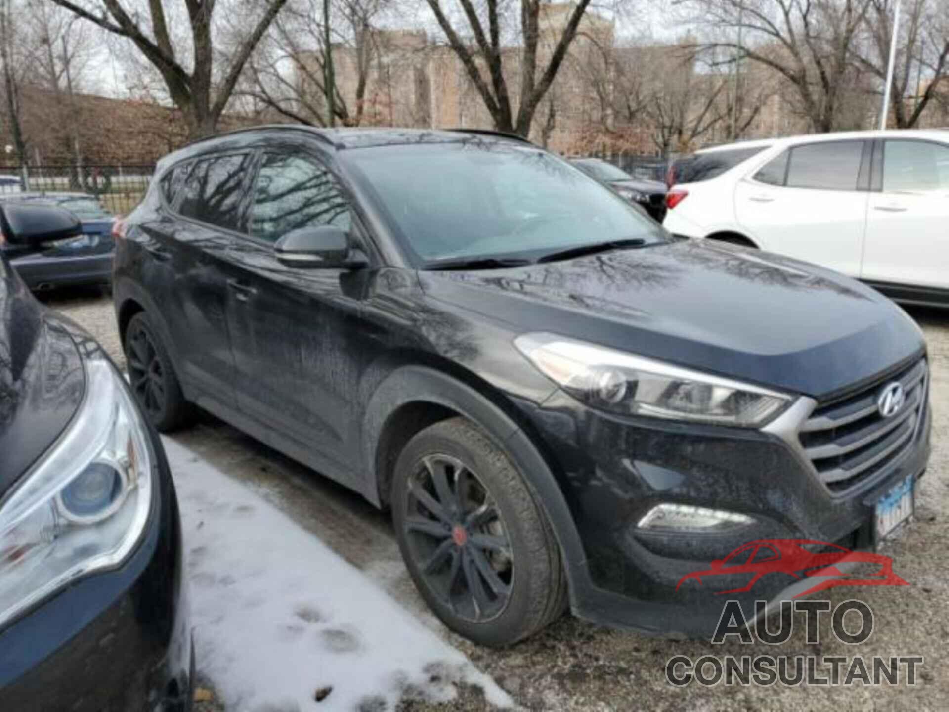 HYUNDAI TUCSON 2017 - KM8J3CA21HU450298