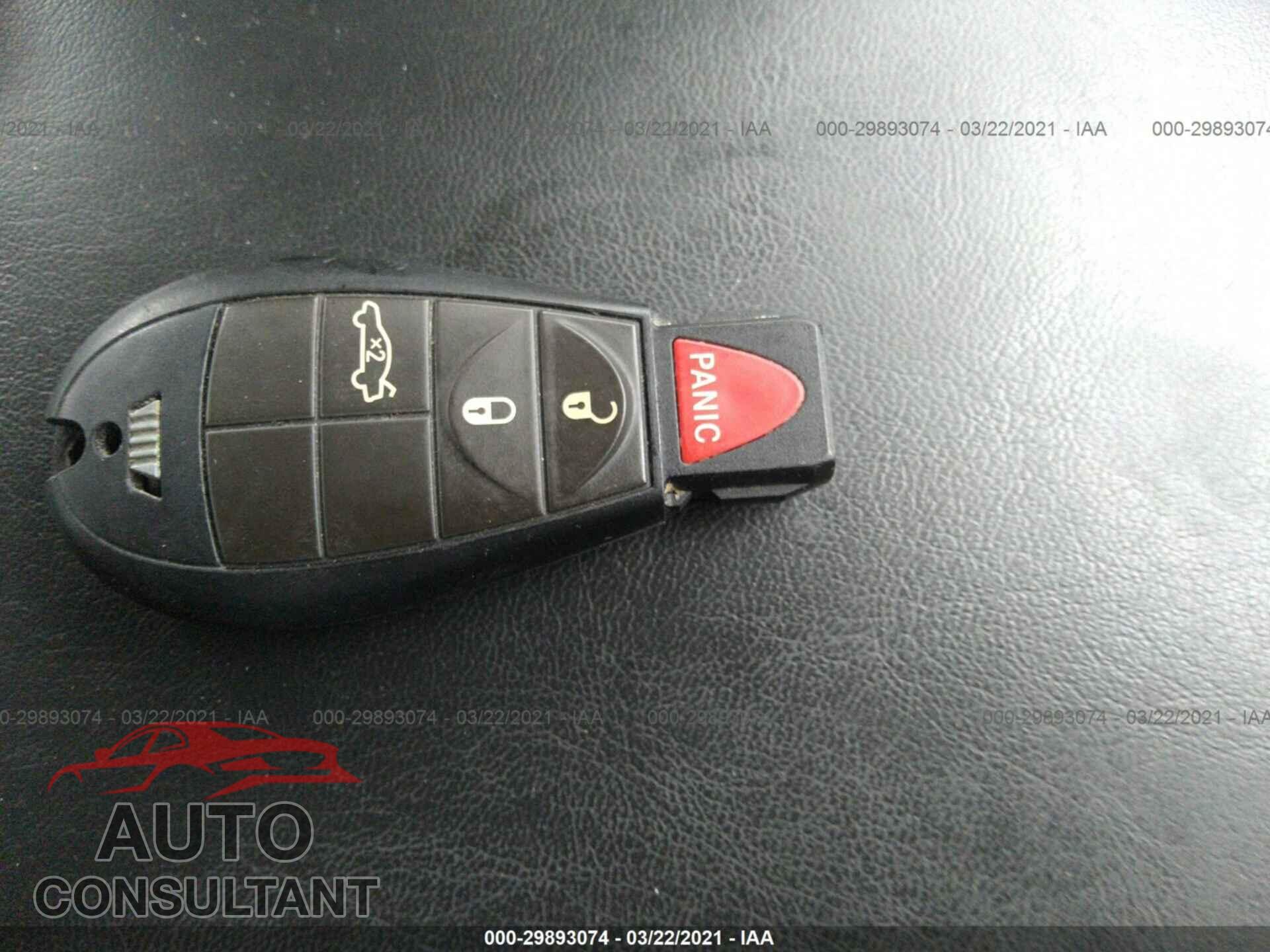 DODGE DART 2016 - 1C3CDFBB5GD564656
